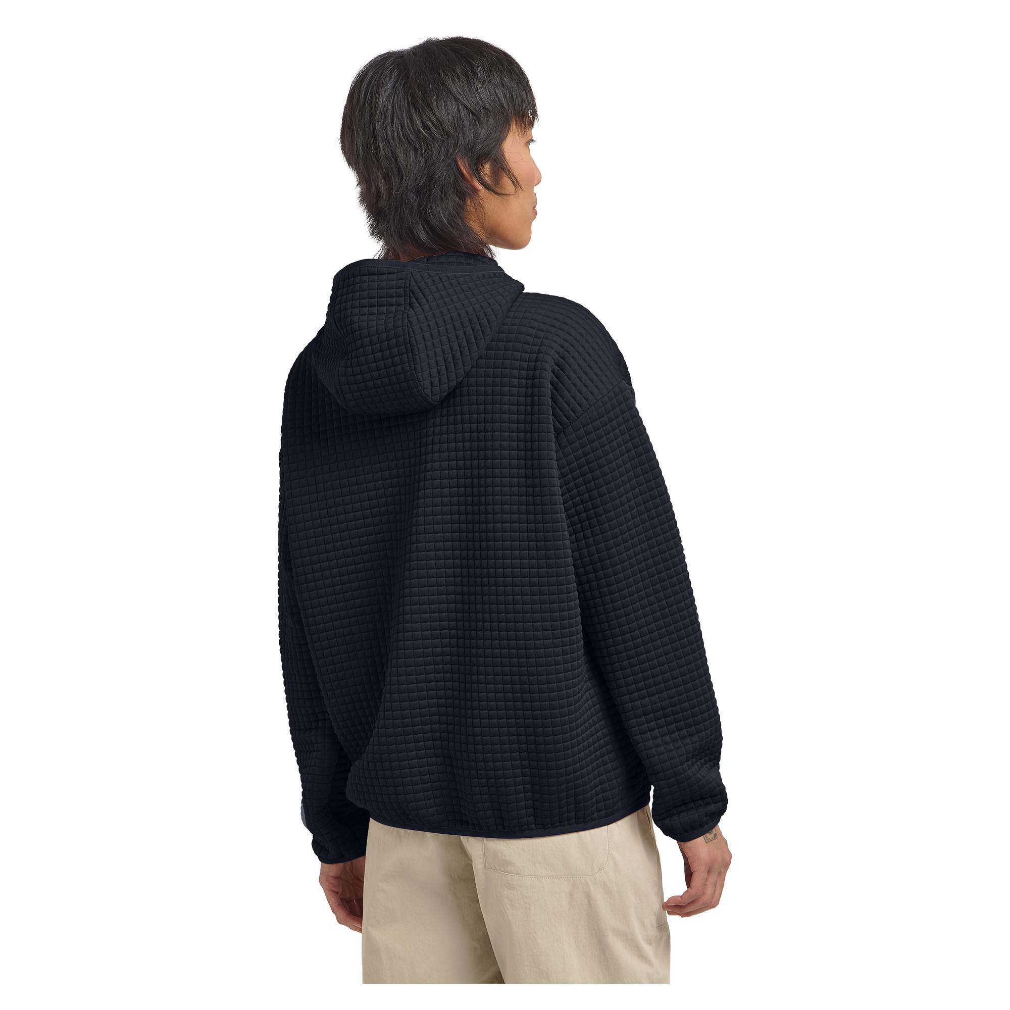Jack Wolfskin MOGARI HOODED FZ W Damen - Fleecejacke