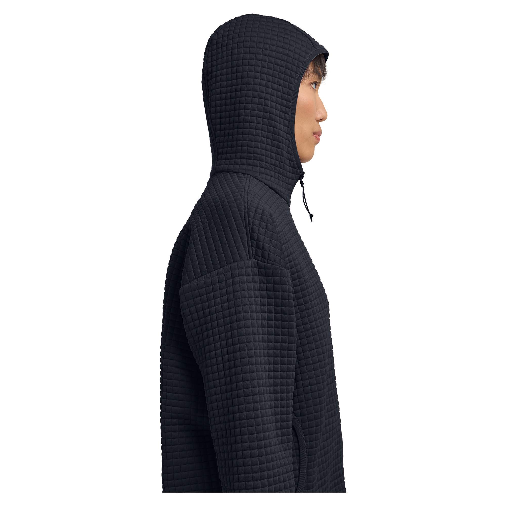 Jack Wolfskin MOGARI HOODED FZ W Damen - Fleecejacke