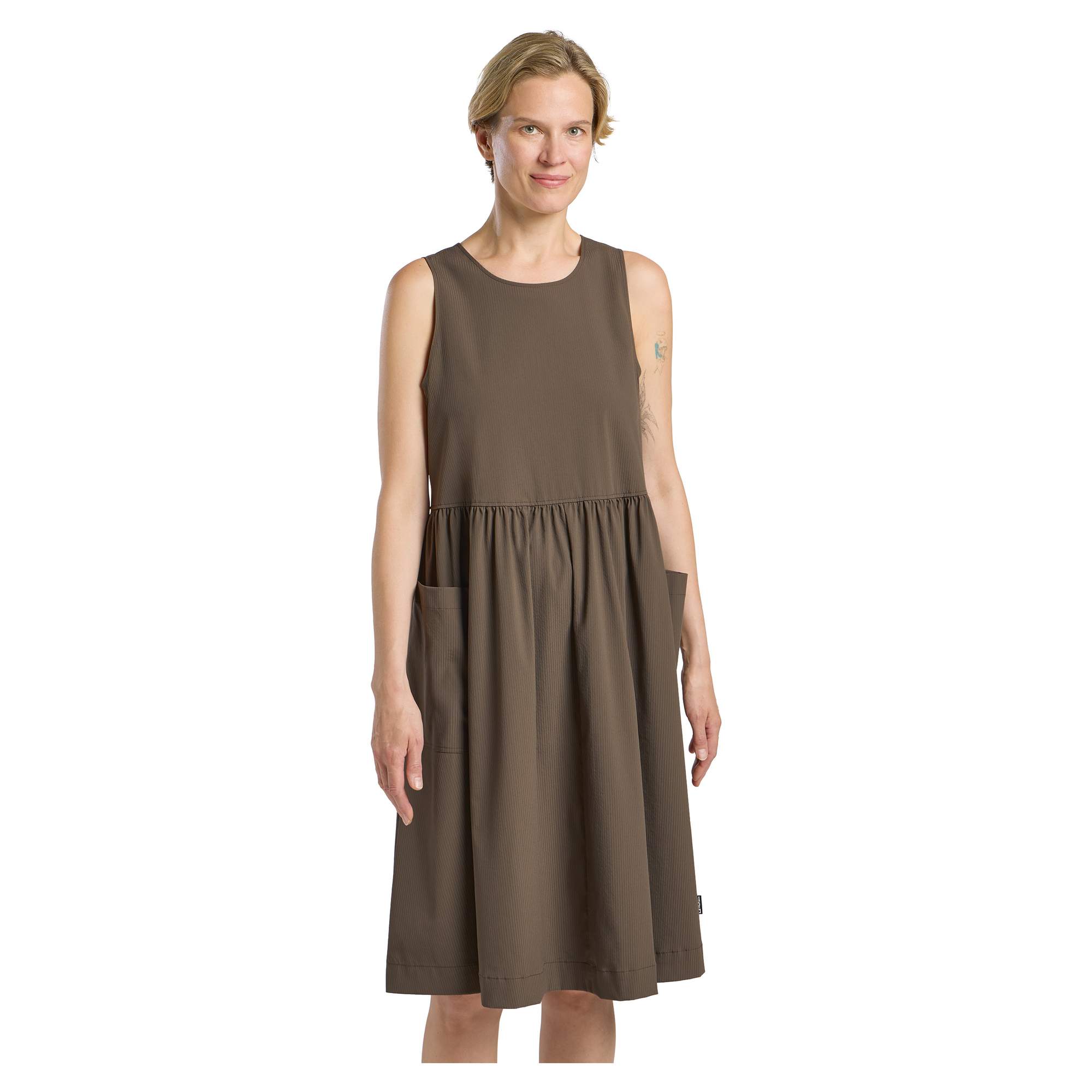 Jack Wolfskin SIOMA DRESS W Damen - Kleid