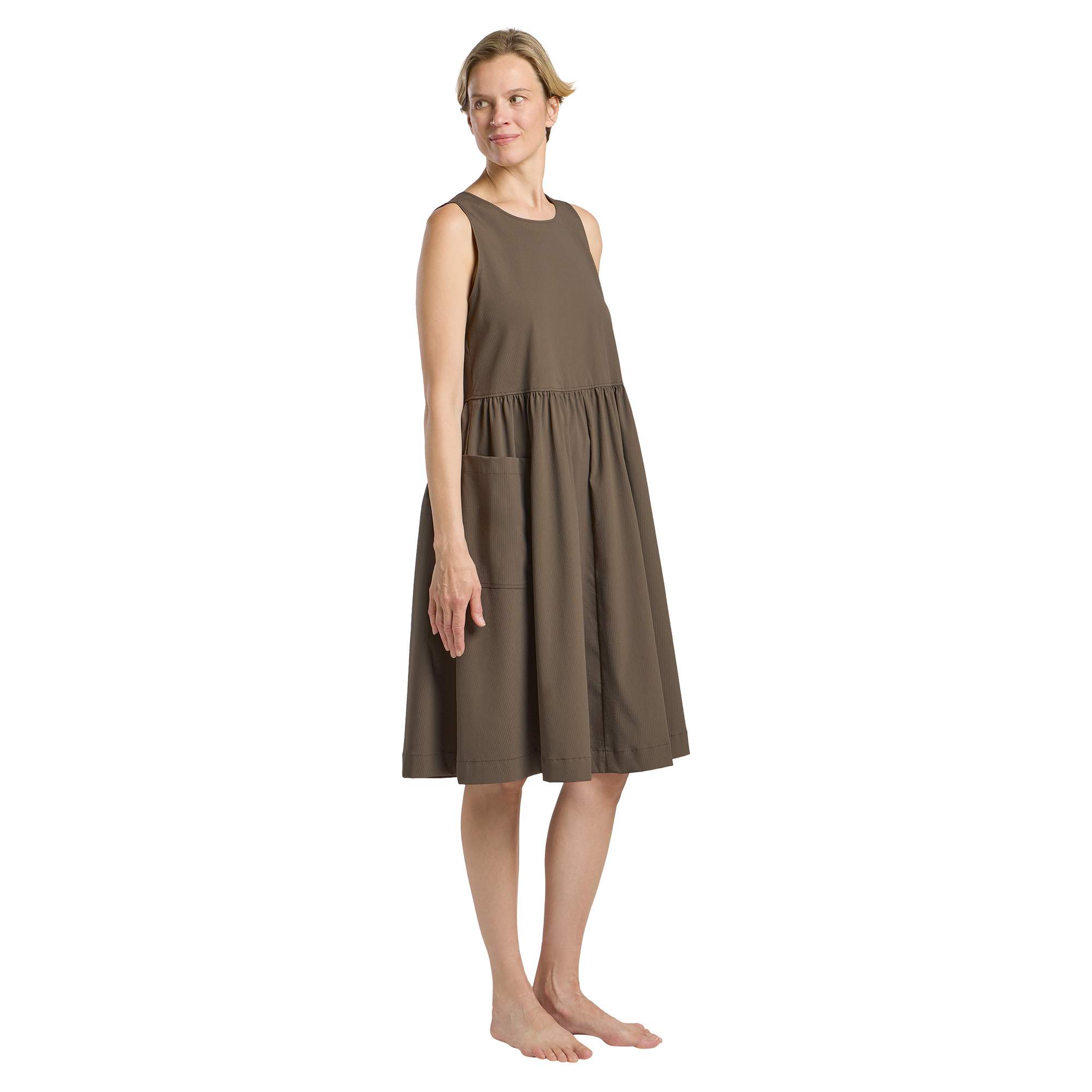 Jack Wolfskin SIOMA DRESS W Damen - Kleid