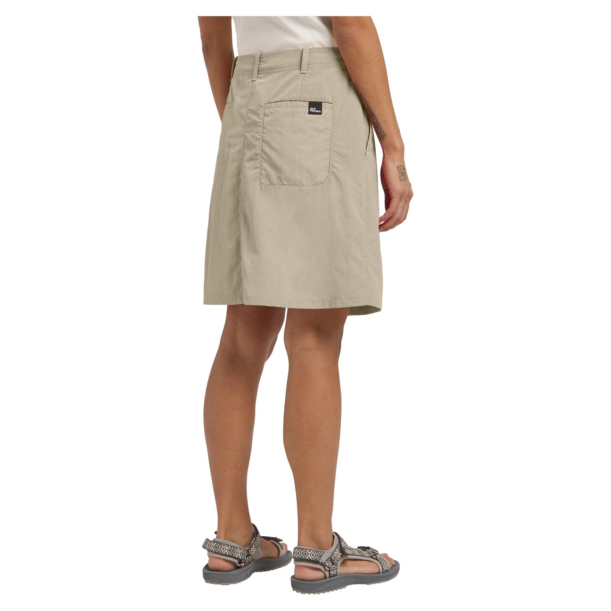 Jack Wolfskin TIHAMA SKORT W Damen - Skort