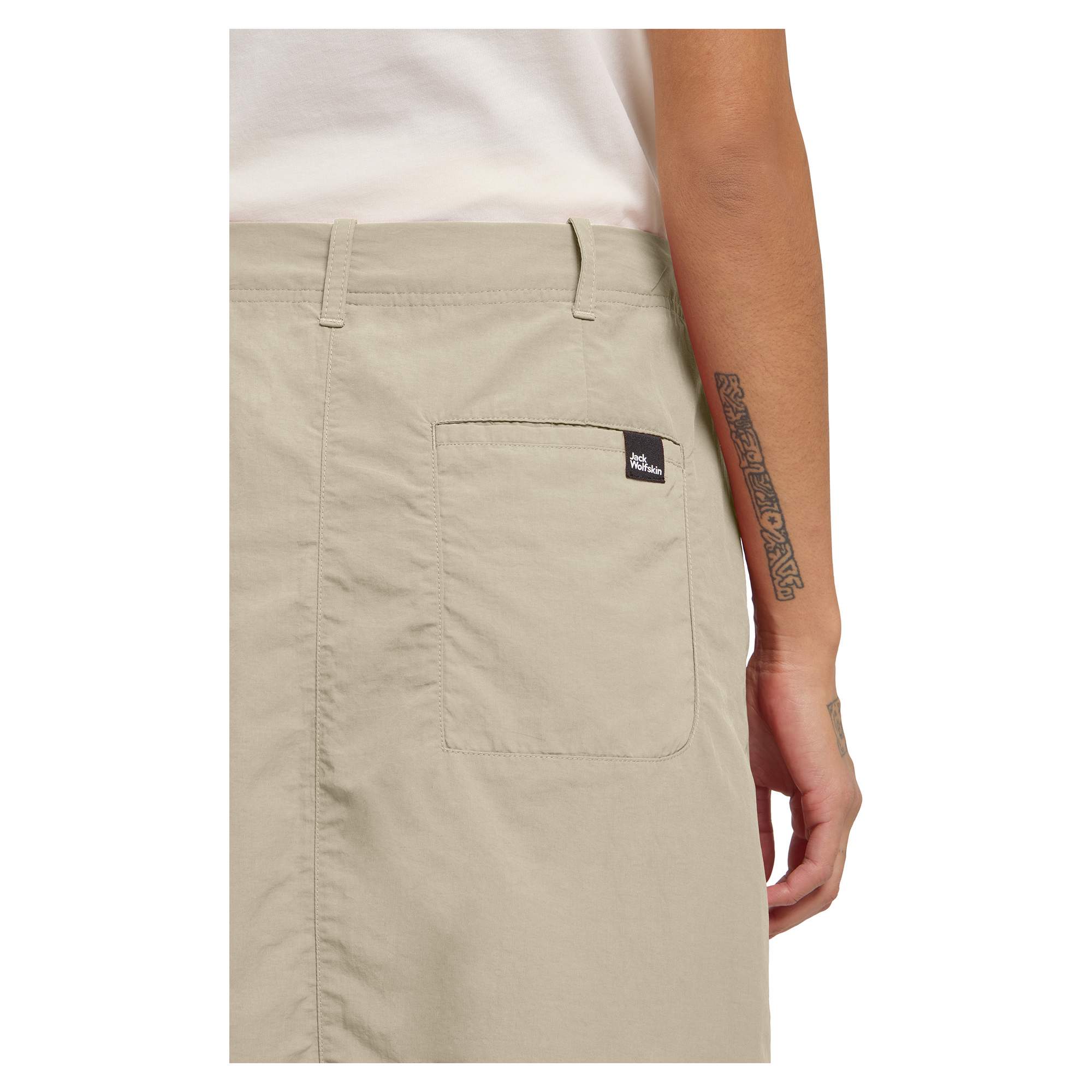 Jack Wolfskin TIHAMA SKORT W Damen - Skort
