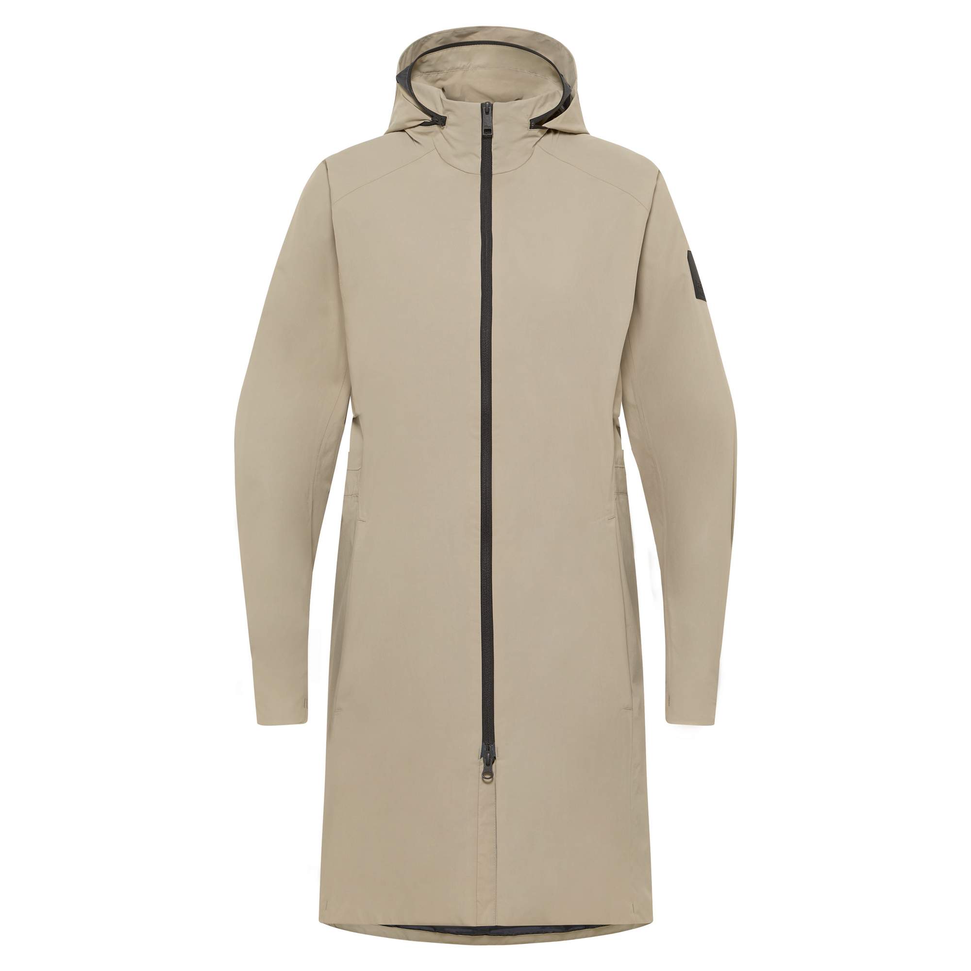 Jack Wolfskin WELLSEE COAT W Damen - Regenmantel Jack Wolfskin WELLSEE COAT W Damen - Regenmantel