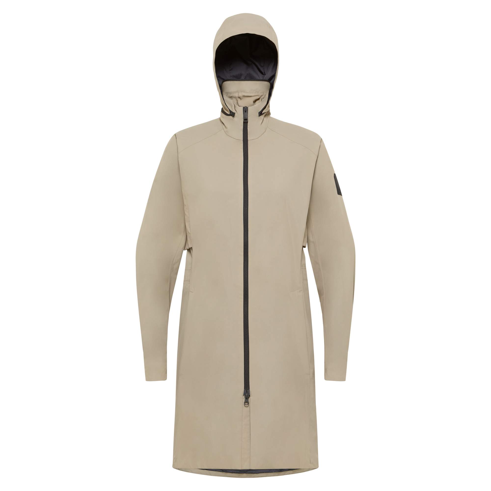 Jack Wolfskin WELLSEE COAT W Damen - Regenmantel Jack Wolfskin WELLSEE COAT W Damen - Regenmantel