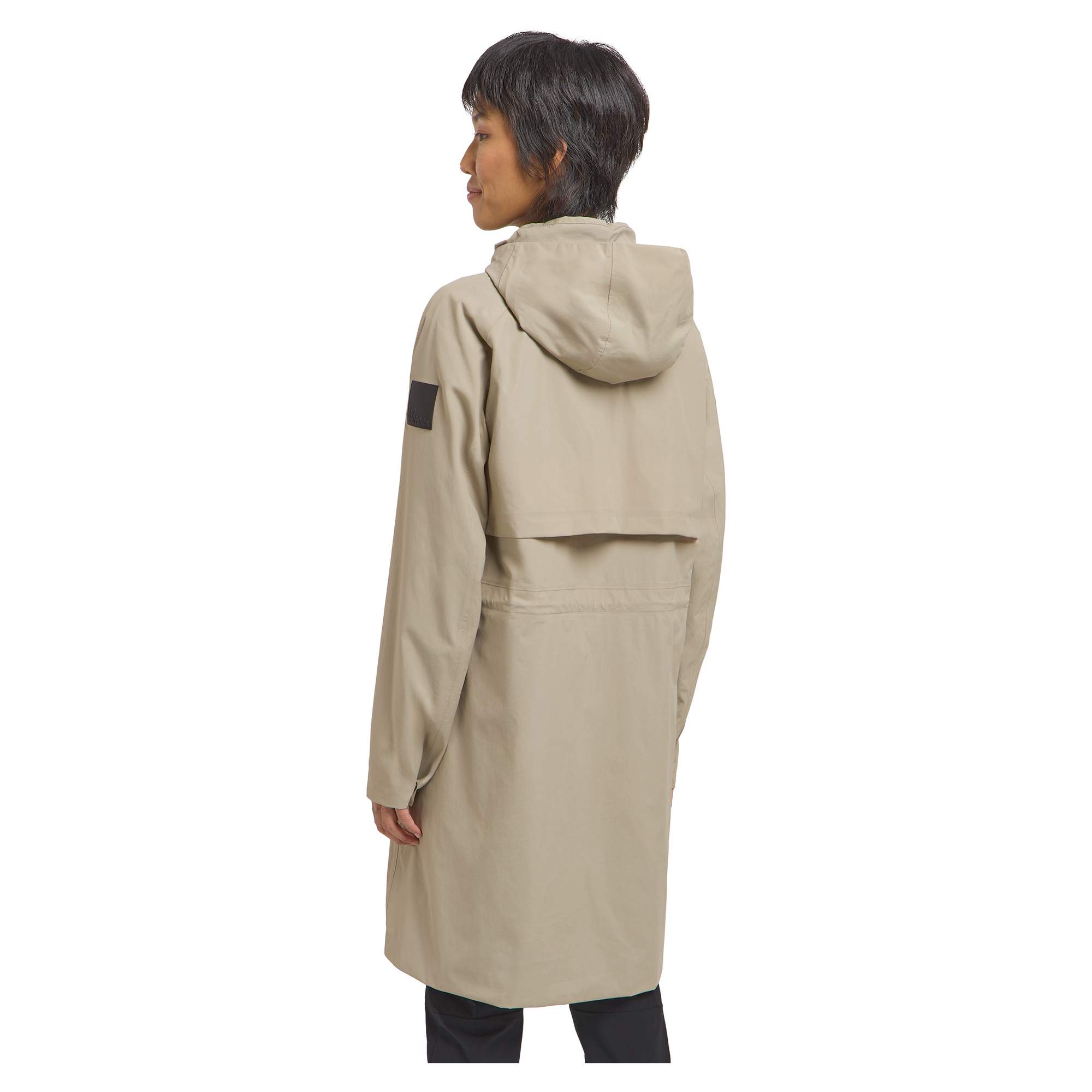 Jack Wolfskin WELLSEE COAT W Damen - Regenmantel Jack Wolfskin WELLSEE COAT W Damen - Regenmantel