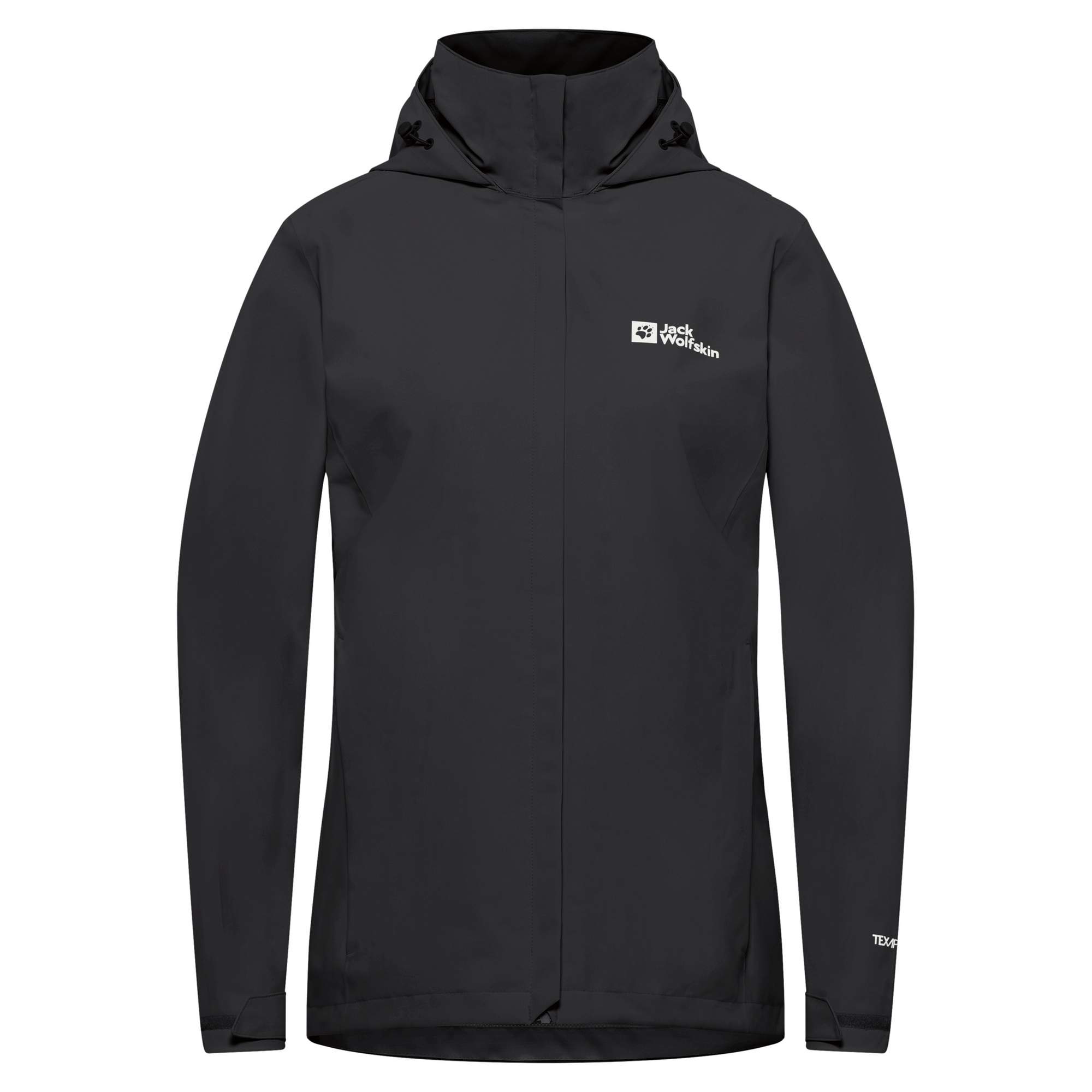 Jack Wolfskin TRAILTIME 2L JKT Damen - Regenjacke