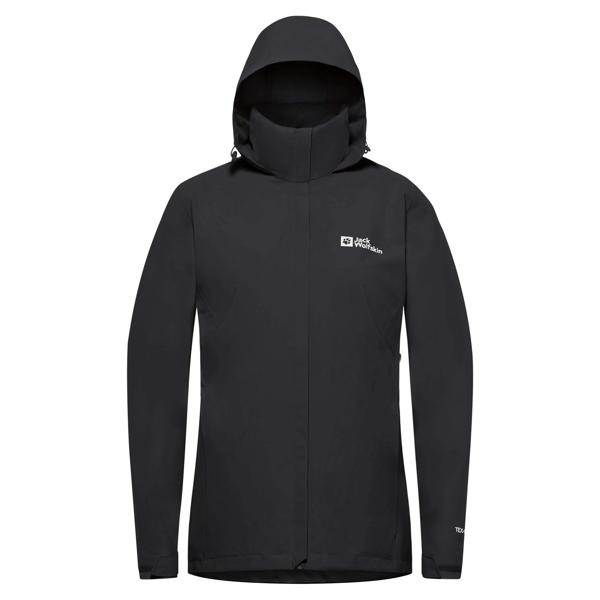 Jack Wolfskin TRAILTIME 2L JKT Damen - Regenjacke