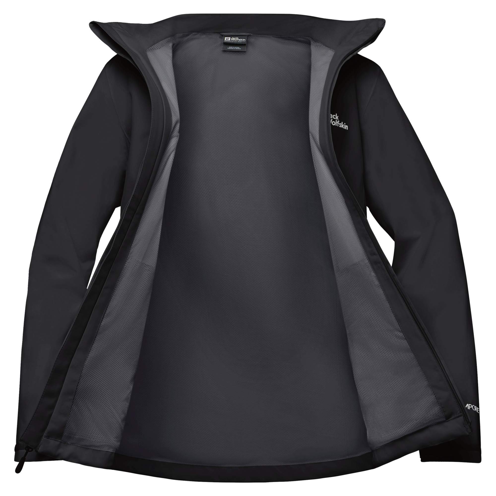Jack Wolfskin TRAILTIME 2L JKT Damen - Regenjacke