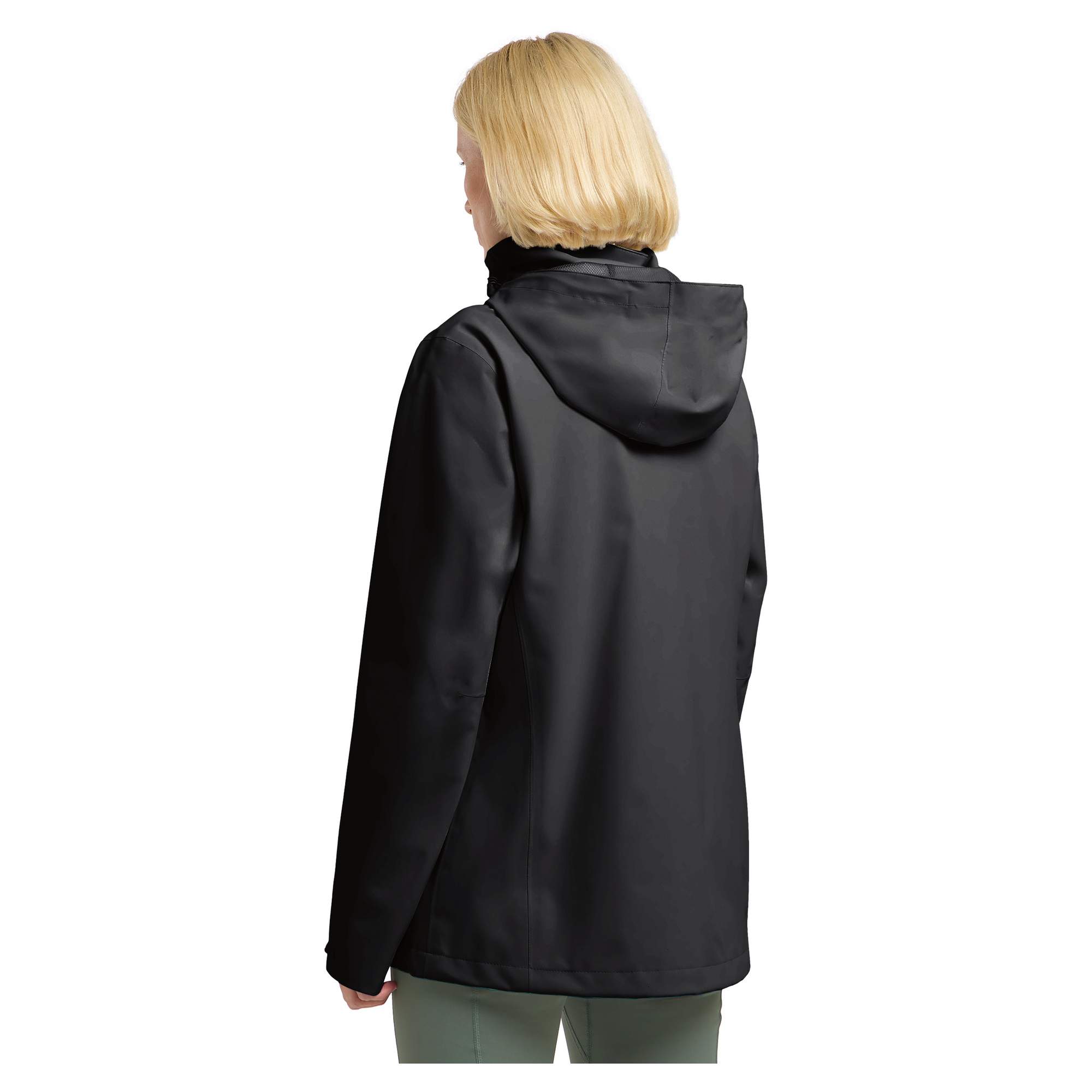 Jack Wolfskin TRAILTIME 2L JKT Damen - Regenjacke