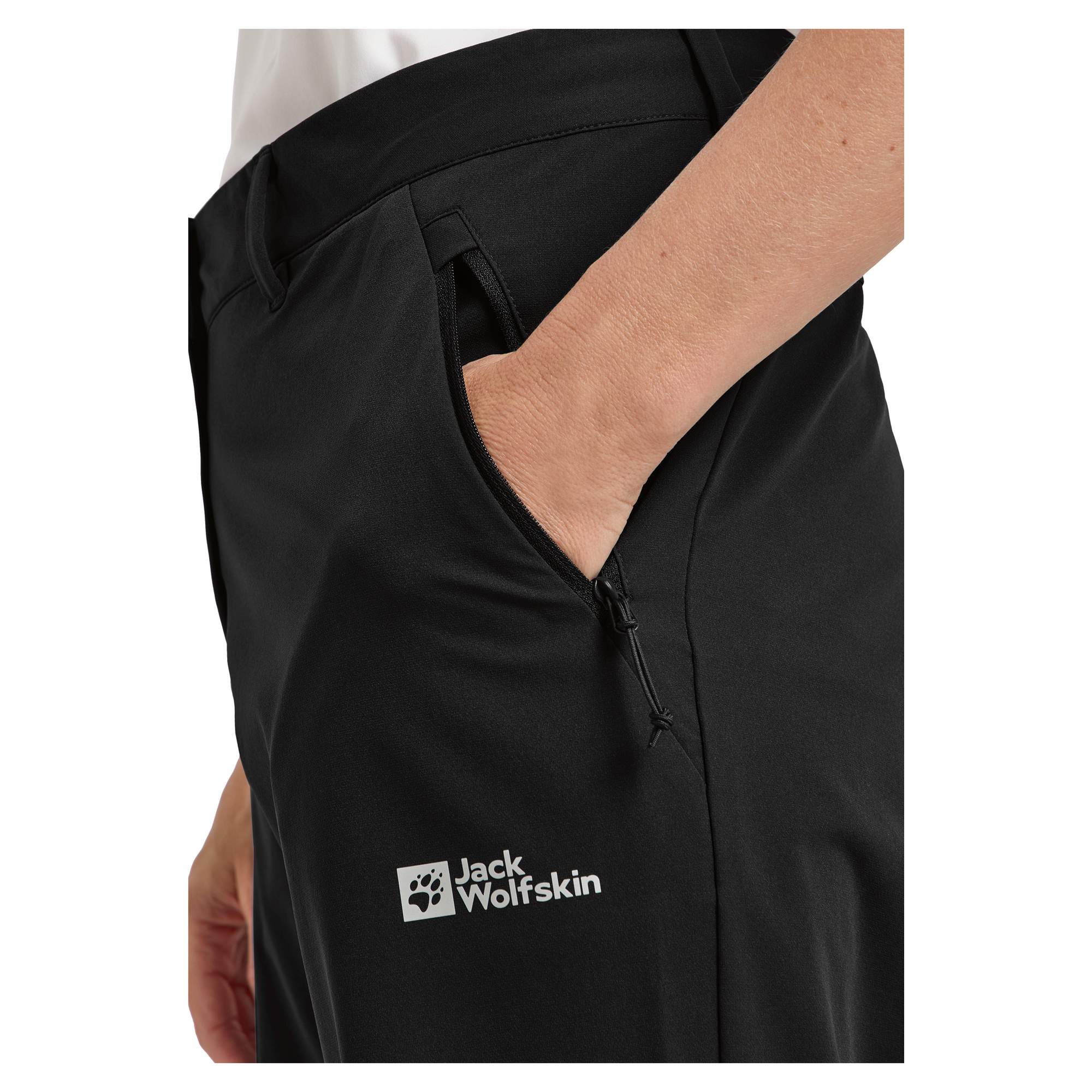Jack Wolfskin PICO TRAIL PANTS W Damen - Trekkinghose