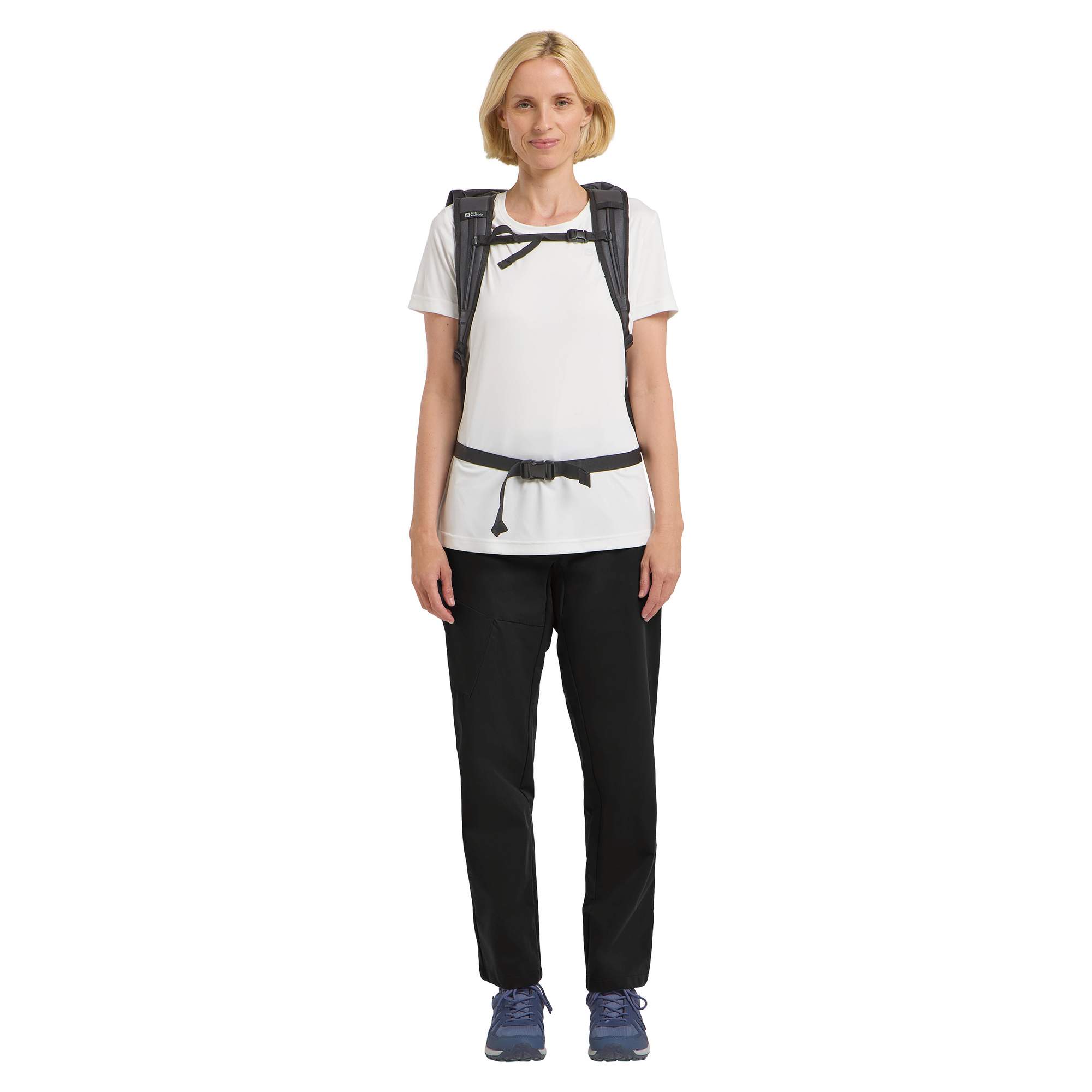 Jack Wolfskin PICO TRAIL PANTS W Damen - Trekkinghose