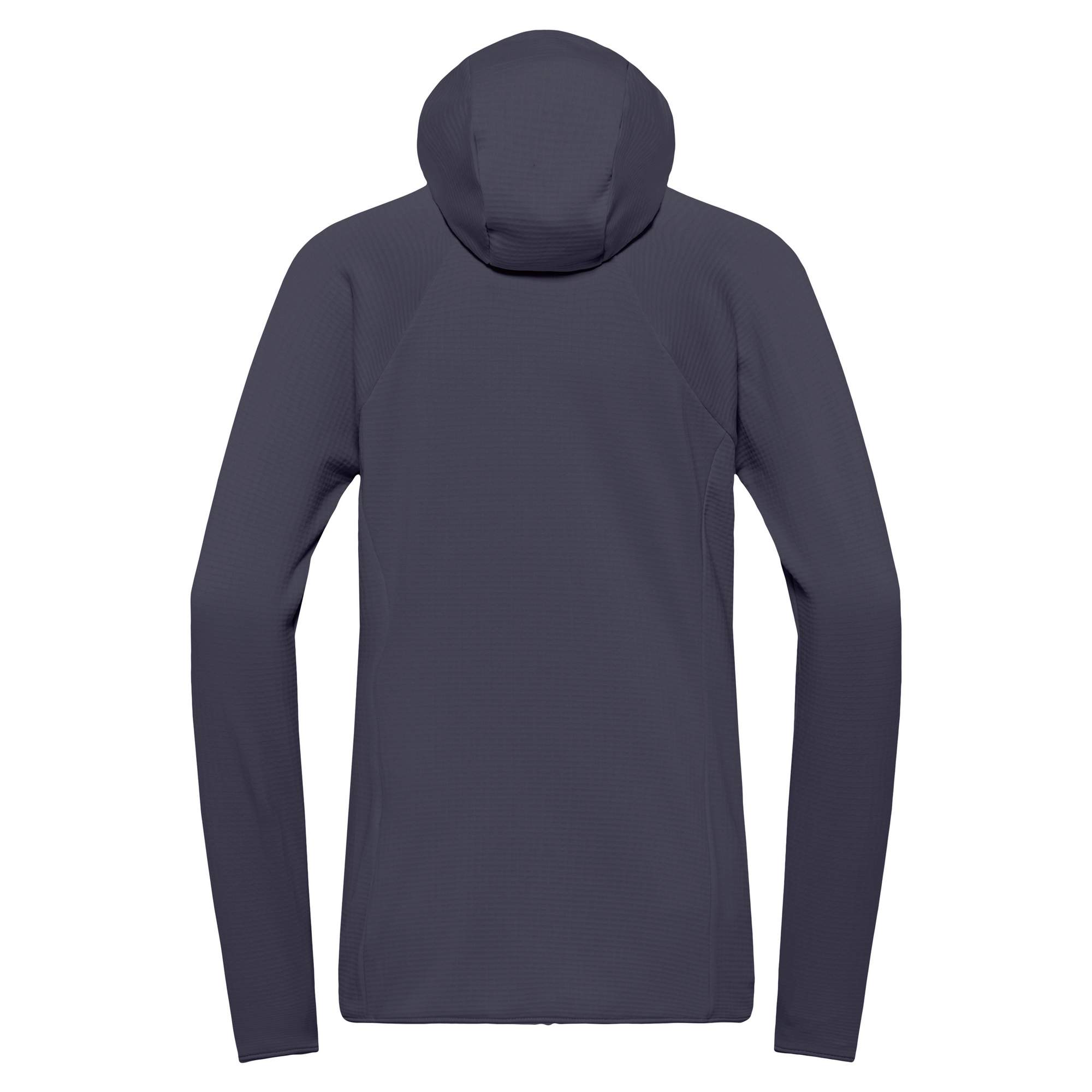 Jack Wolfskin KOLBENBERG HOODED FZ W Damen - Fleecejacke