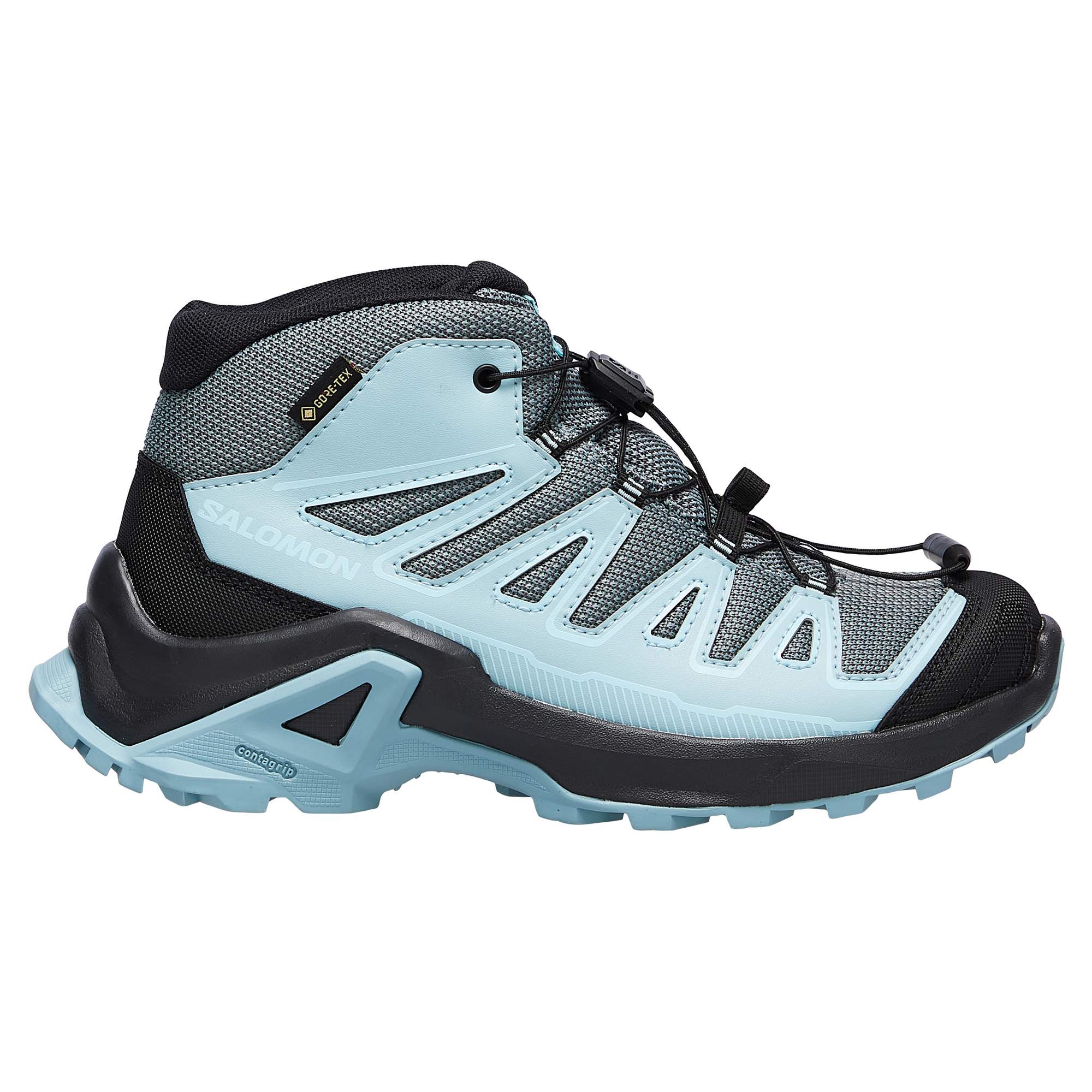Salomon X ULTRA MID GTX J Kinder - Wanderstiefel