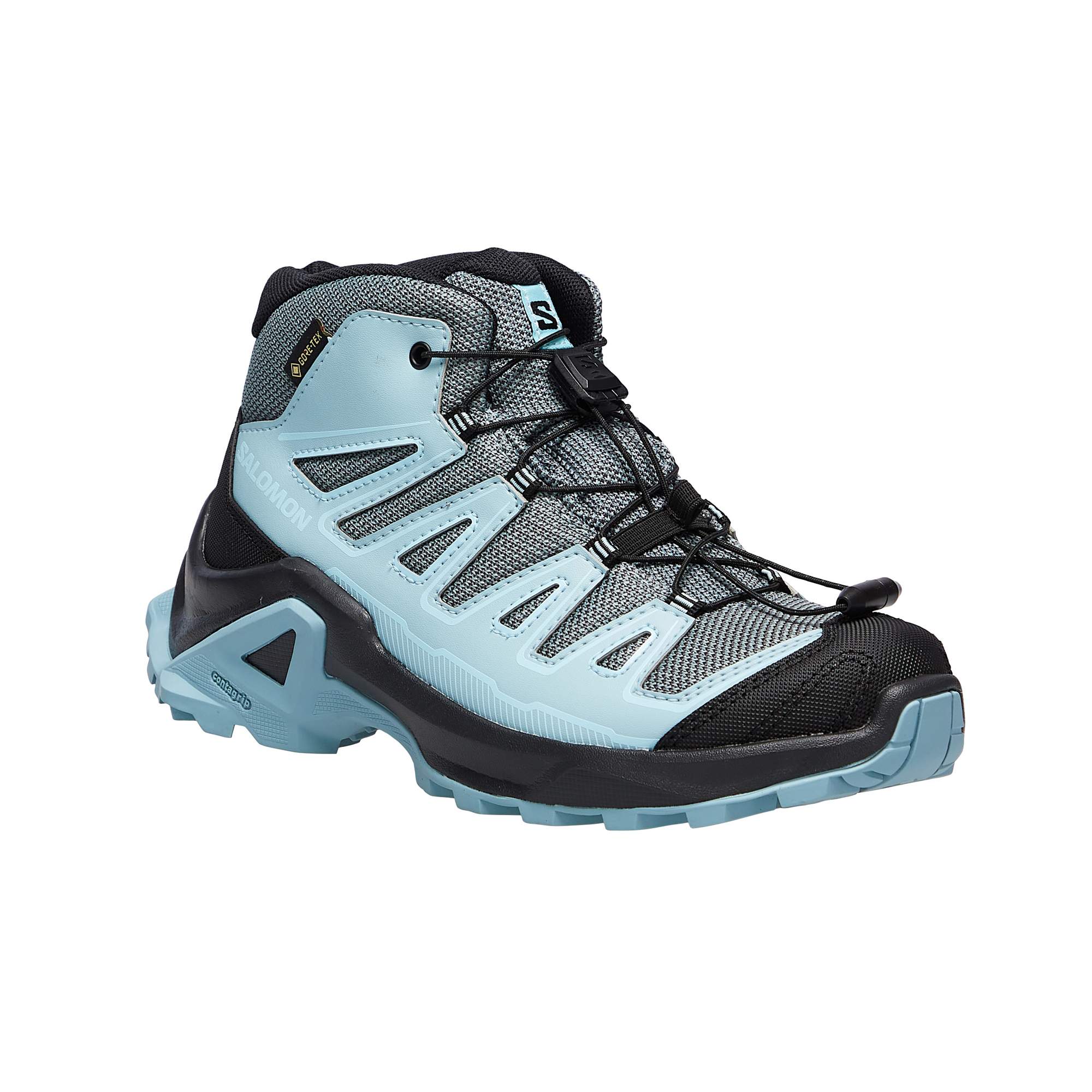 Salomon X ULTRA MID GTX J Kinder - Wanderstiefel