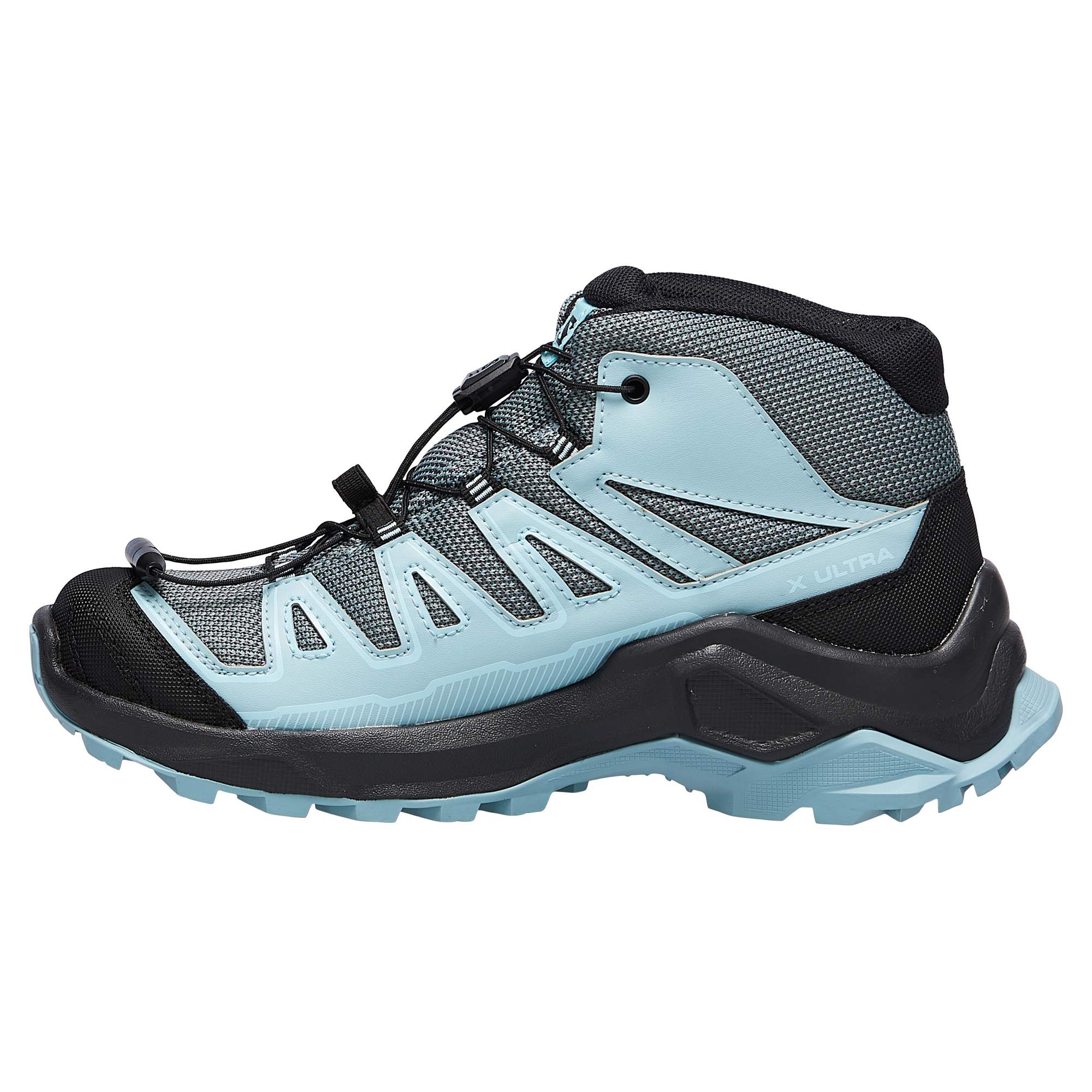 Salomon X ULTRA MID GTX J Kinder - Wanderstiefel