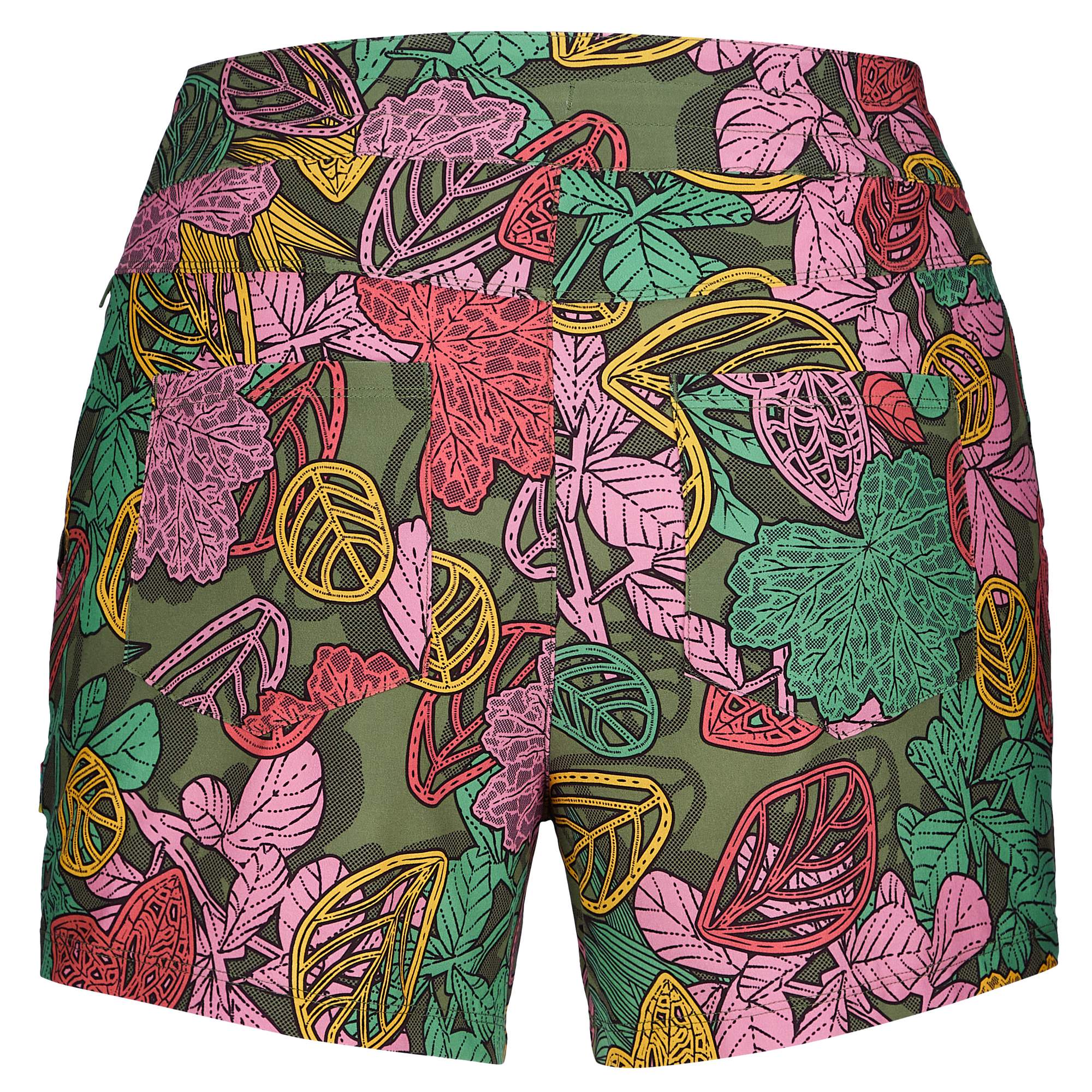 Smartwool W 4\' HIKE SHORT Damen - Shorts