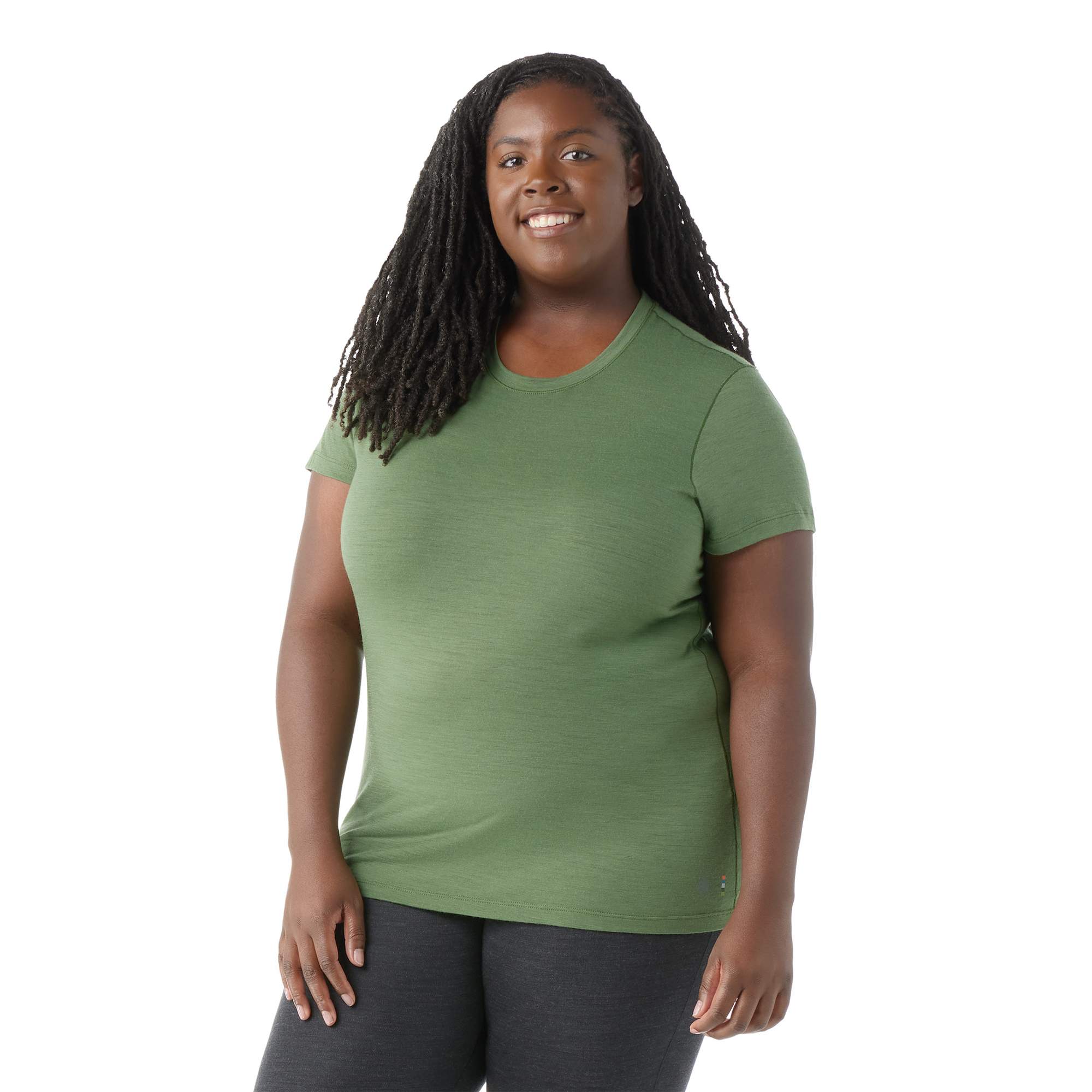 Smartwool W MERINO SHORT SLEEVE TEE PLUS BOX Damen - Funktionsshirt