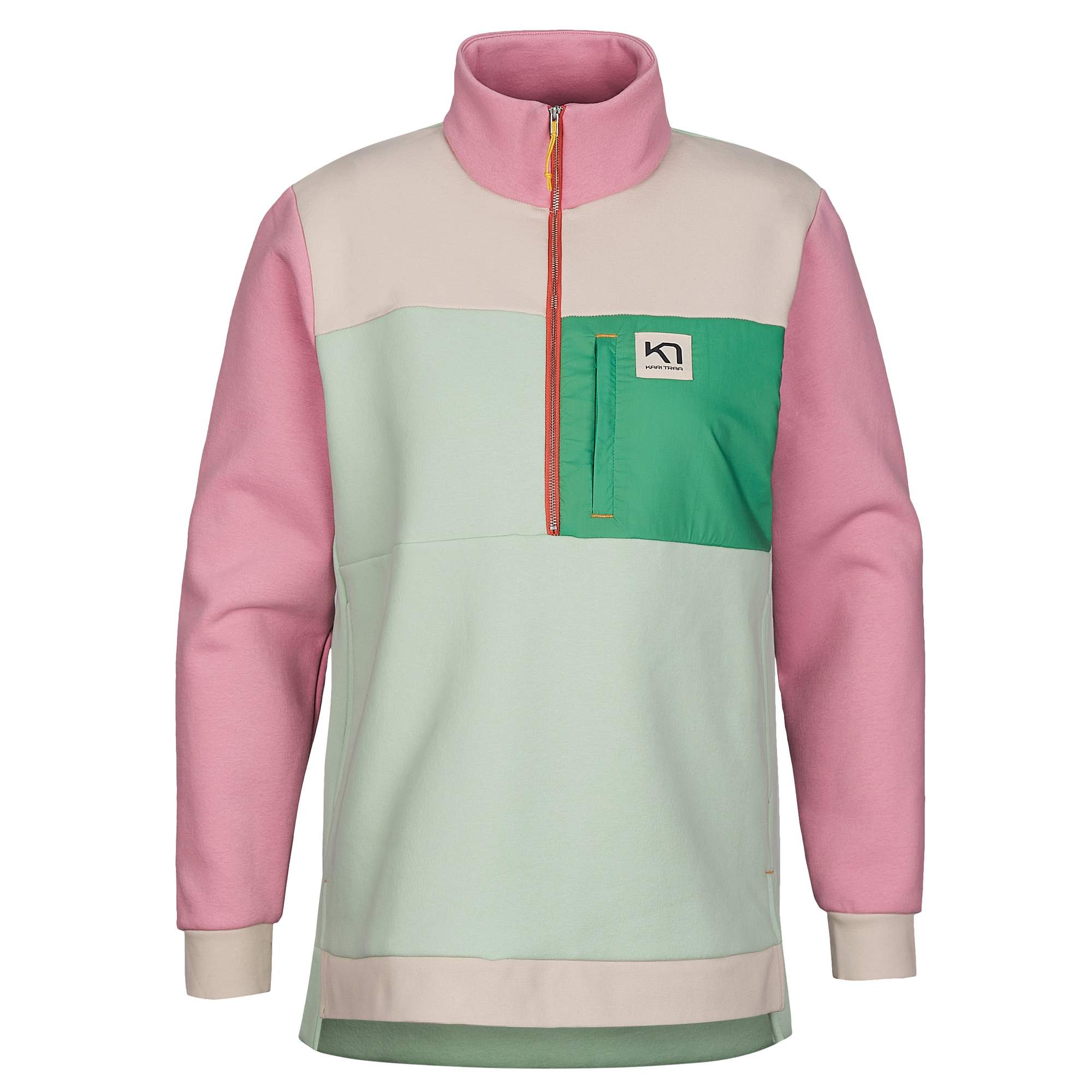 Kari Traa RUTH MIDLAYER PRINT Damen - Fleecepullover Kari Traa RUTH MIDLAYER PRINT Damen - Fleecepullover