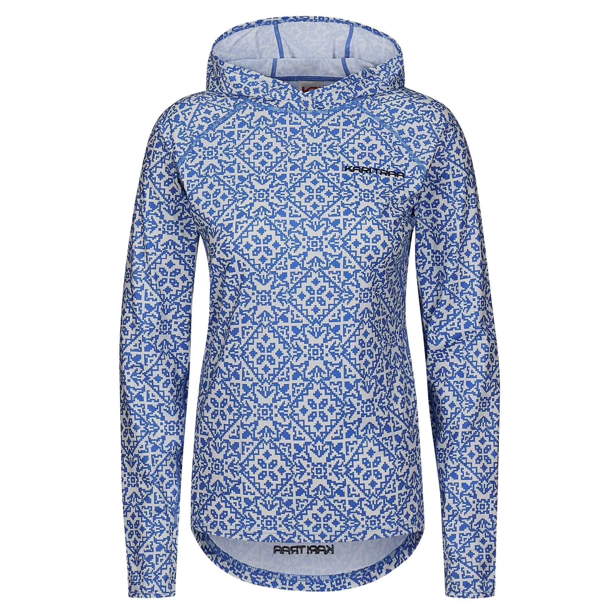 Kari Traa SANNE SUNSHIRT Damen - Funktionsshirt