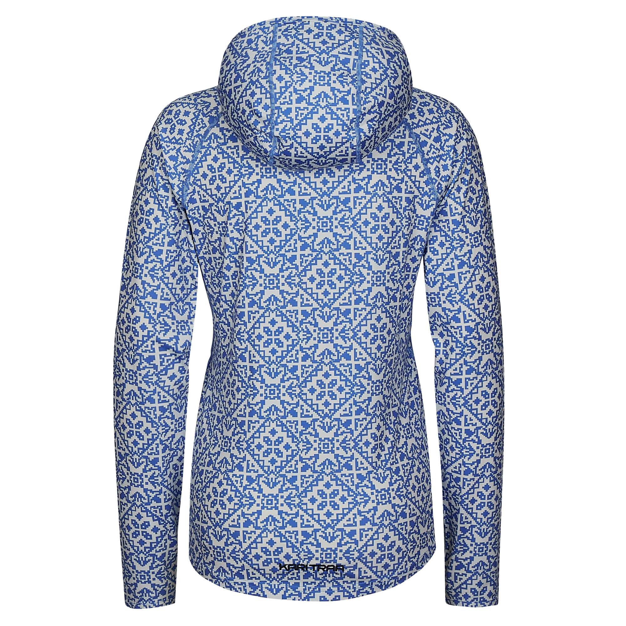 Kari Traa SANNE SUNSHIRT Damen - Funktionsshirt
