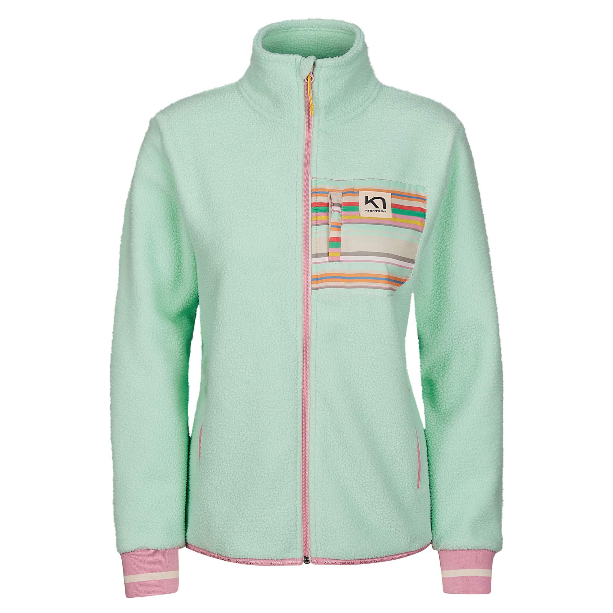 Kari Traa ROTHE MIDLAYER Damen - Fleecejacke Kari Traa ROTHE MIDLAYER Damen - Fleecejacke