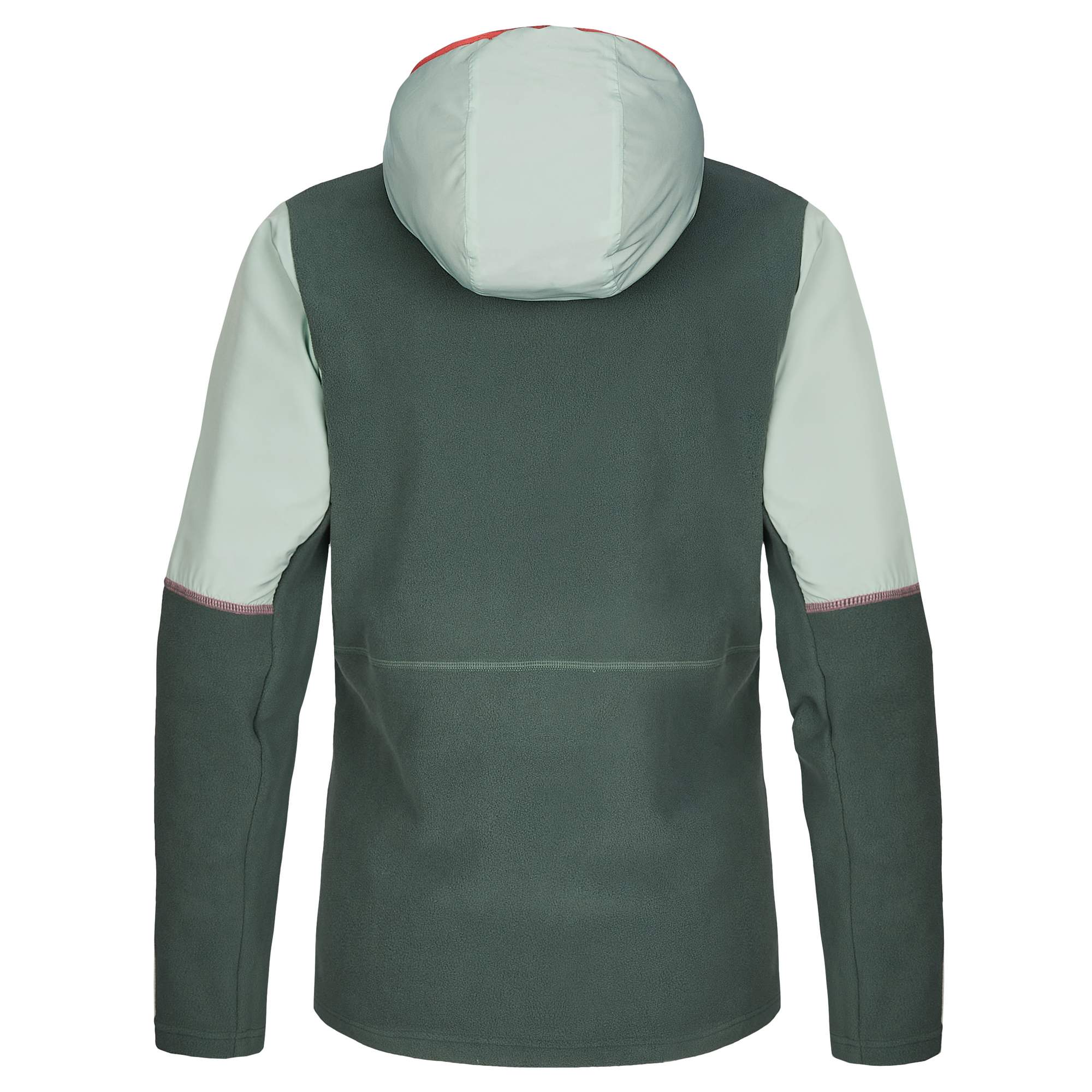 Kari Traa HENRIETTE HYBRID Damen - Fleecejacke