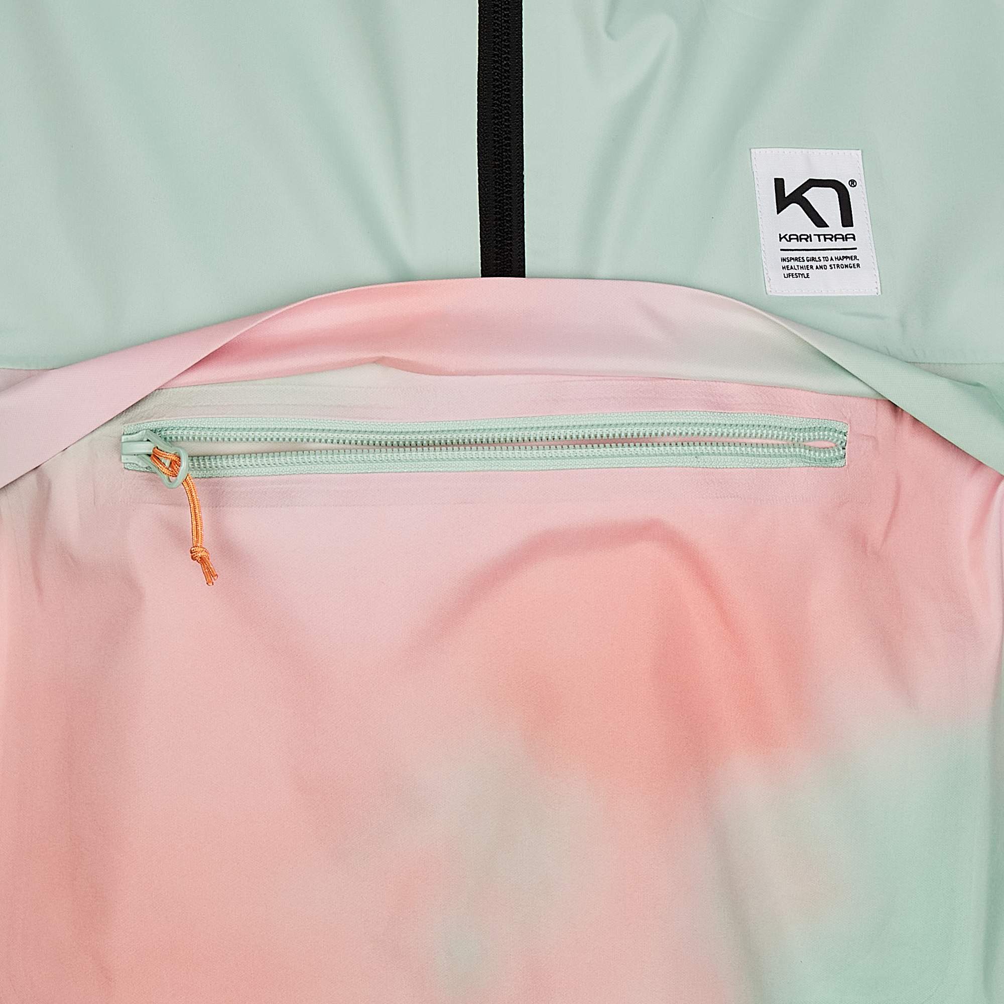 Kari Traa ANELIE CAPE Damen - Regenponcho