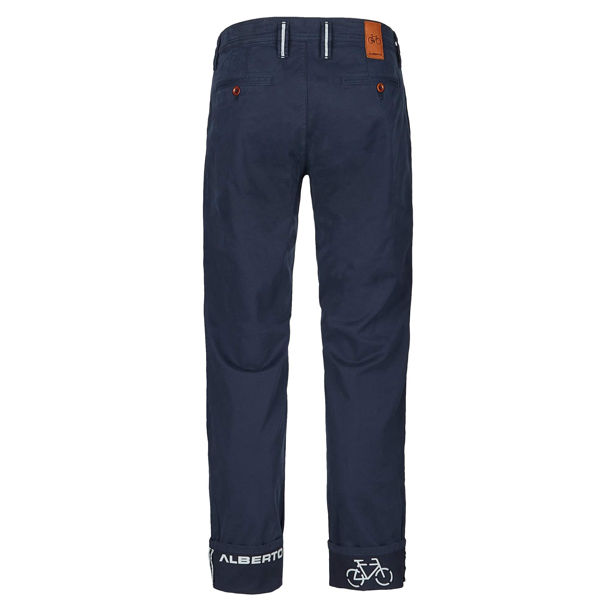 Alberto BIKE- CHINO - GABARDINE Herren - Fahrradhose
