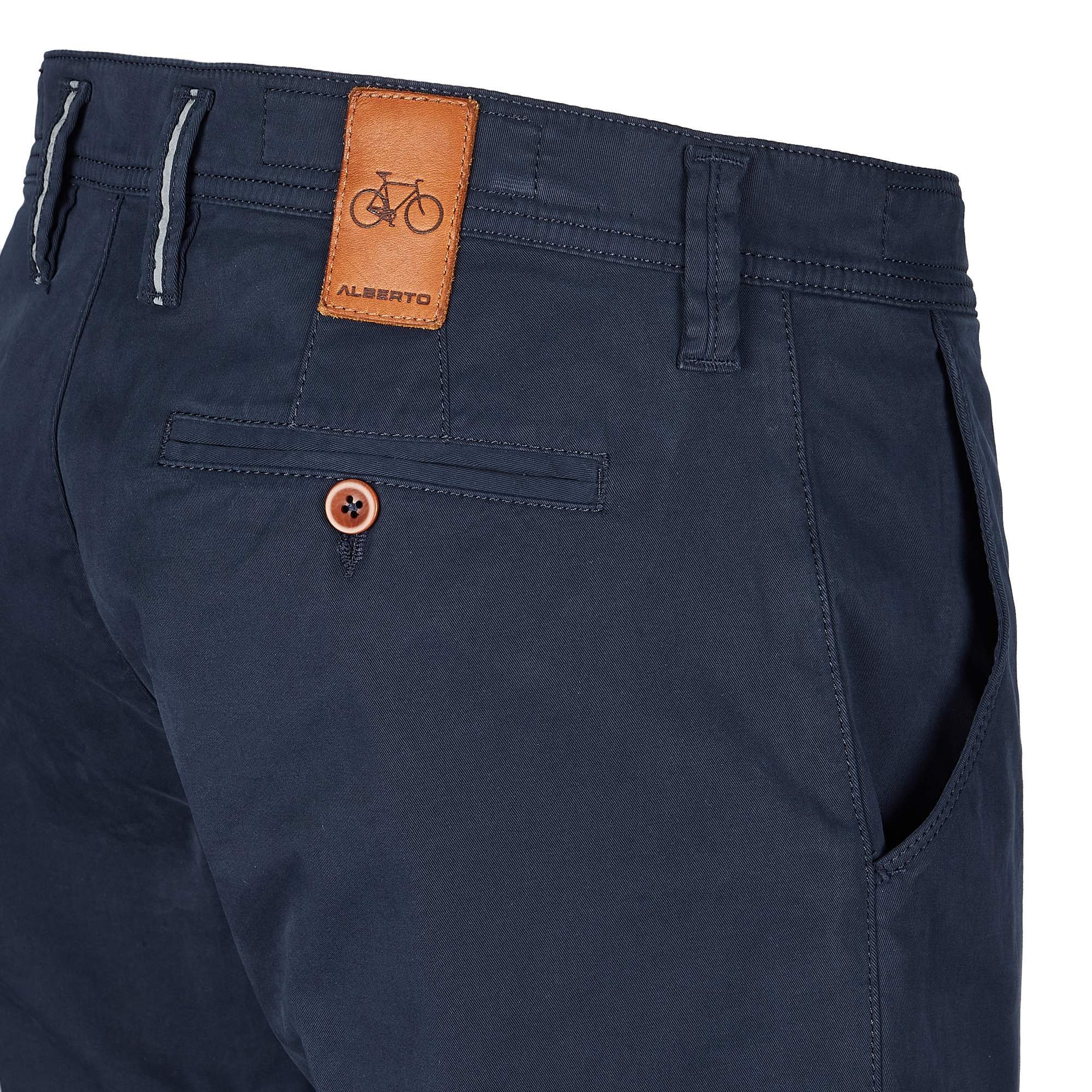 Alberto BIKE- CHINO - GABARDINE Herren - Fahrradhose