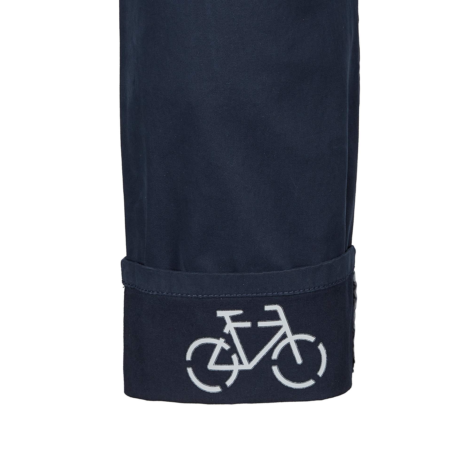 Alberto BIKE- CHINO - GABARDINE Herren - Fahrradhose