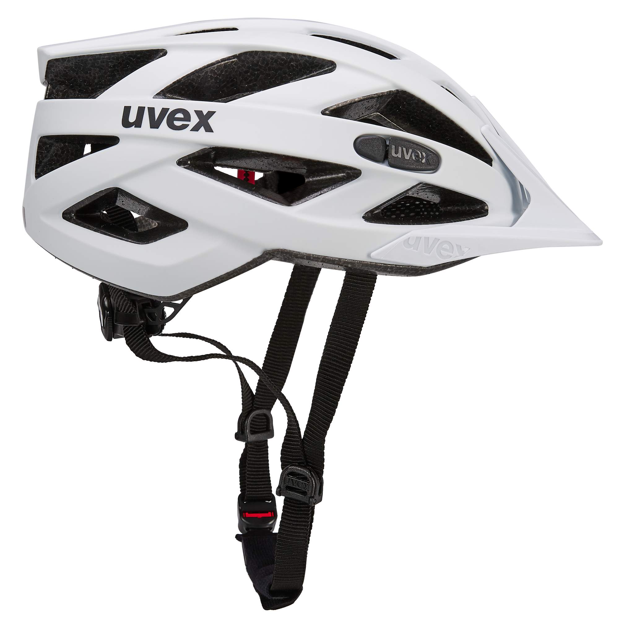 Uvex UVEX I-VO CC Unisex - Fahrradhelm