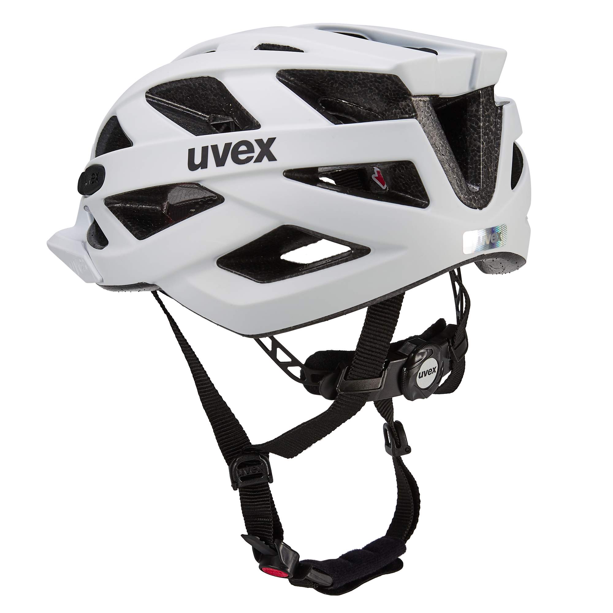 Uvex UVEX I-VO CC Unisex - Fahrradhelm
