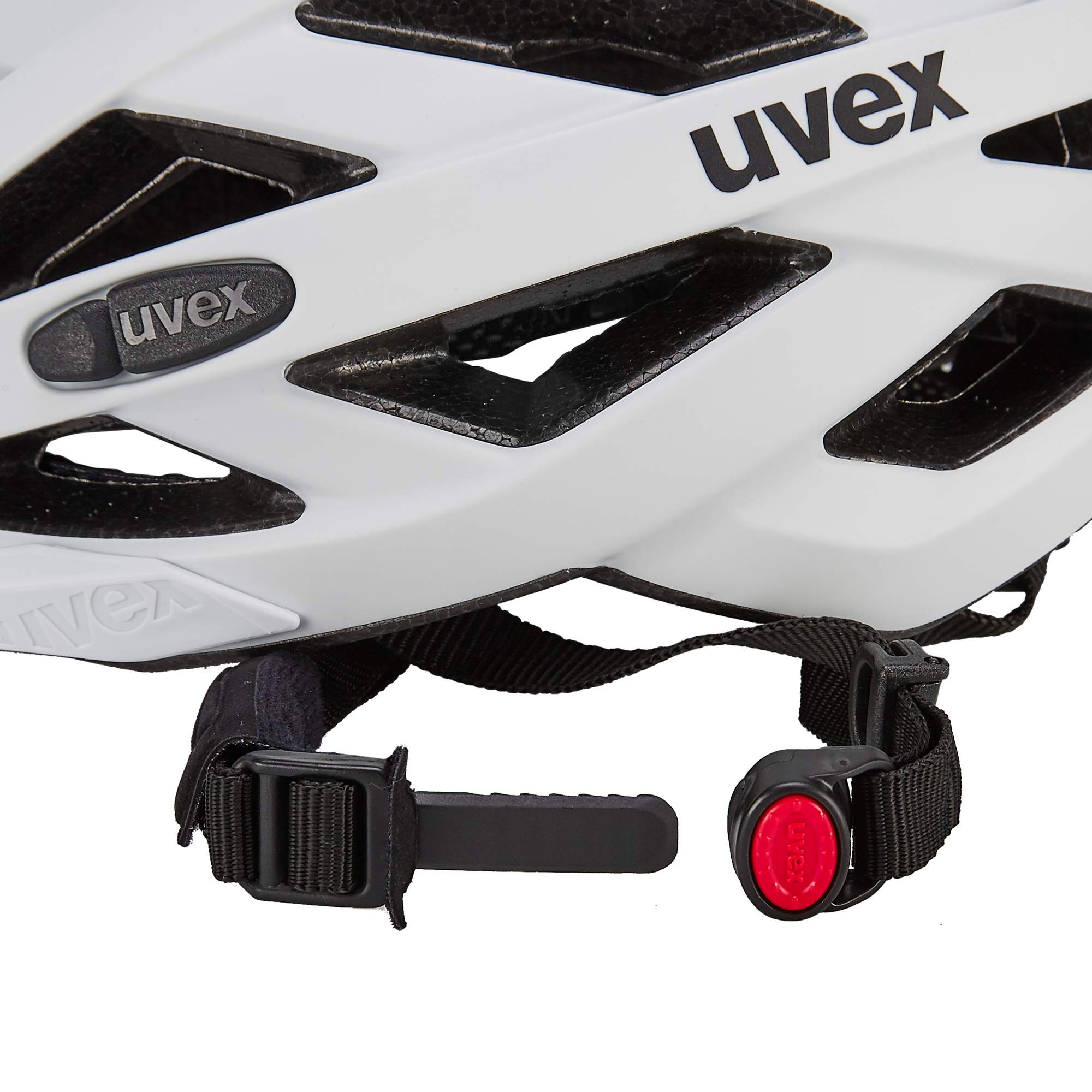 Uvex UVEX I-VO CC Unisex - Fahrradhelm