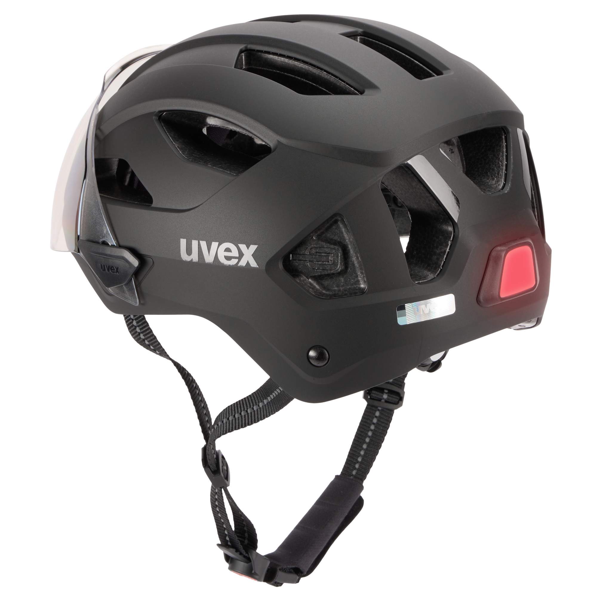 Uvex UVEX STRIDE VISOR - Fahrradhelm