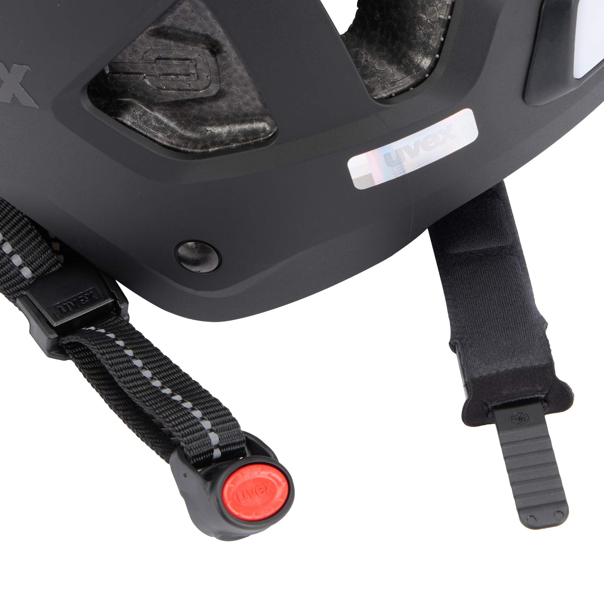 Uvex UVEX STRIDE VISOR - Fahrradhelm