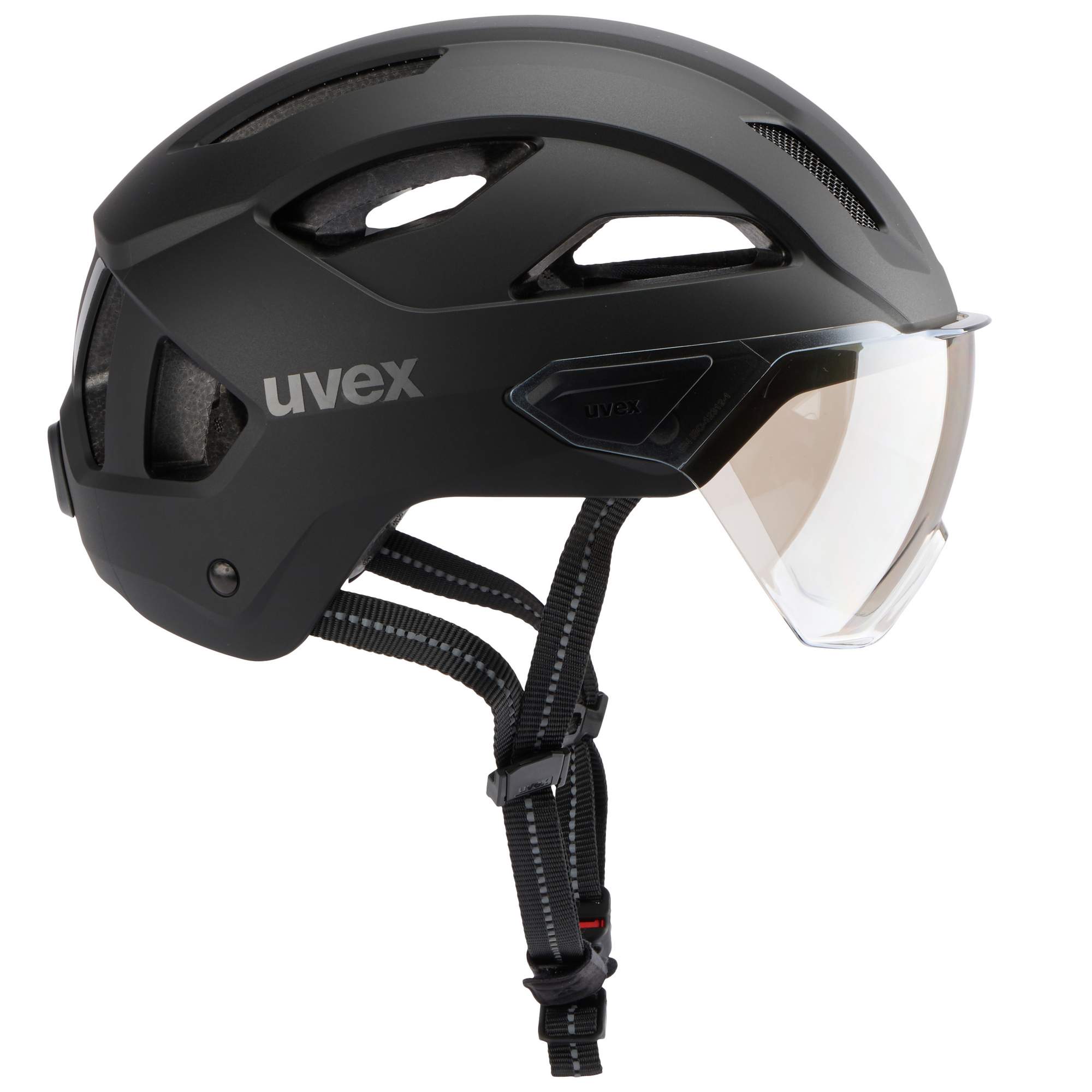 Uvex UVEX STRIDE VISOR - Fahrradhelm
