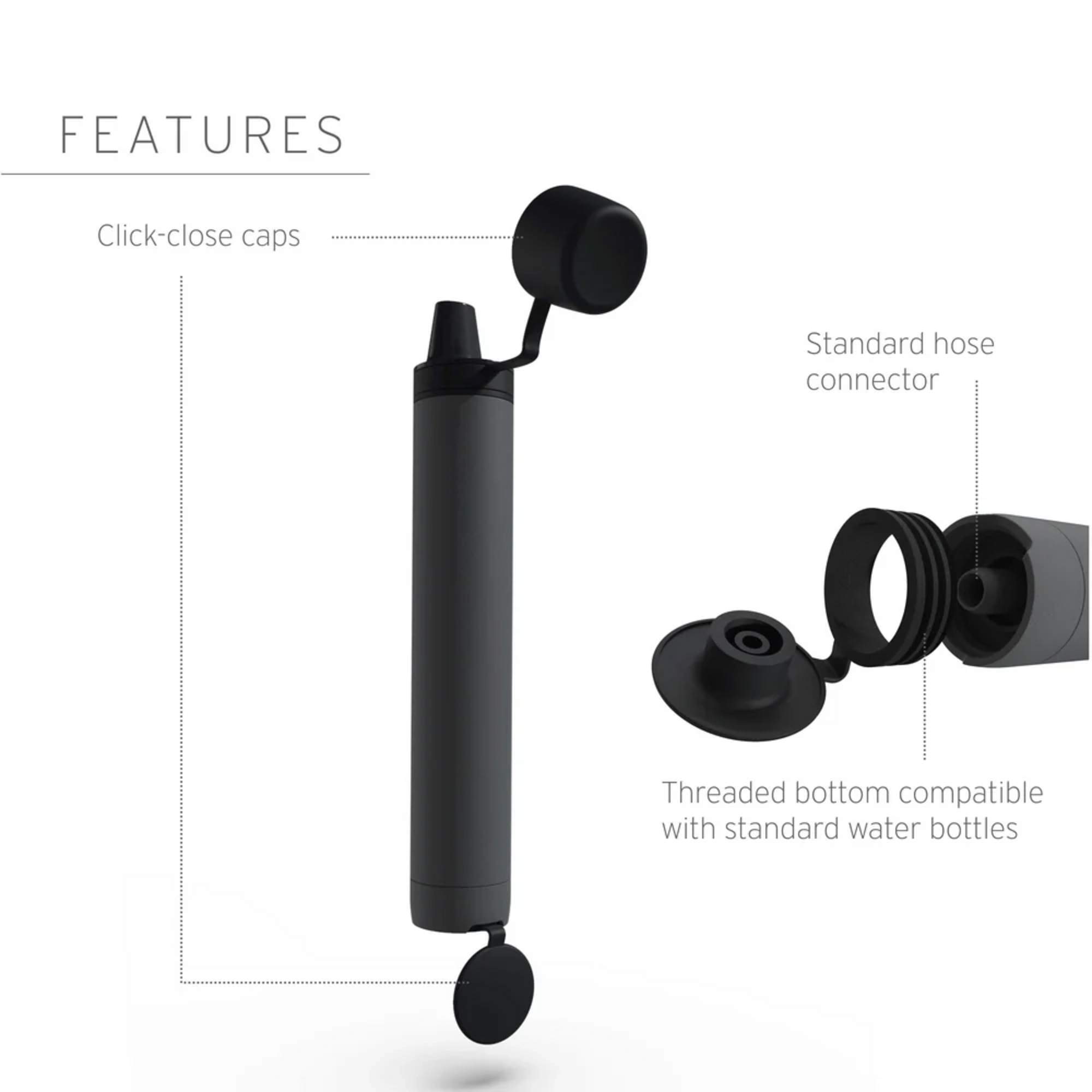 LifeStraw PEAK PERSONAL - Trinkwasserfilter