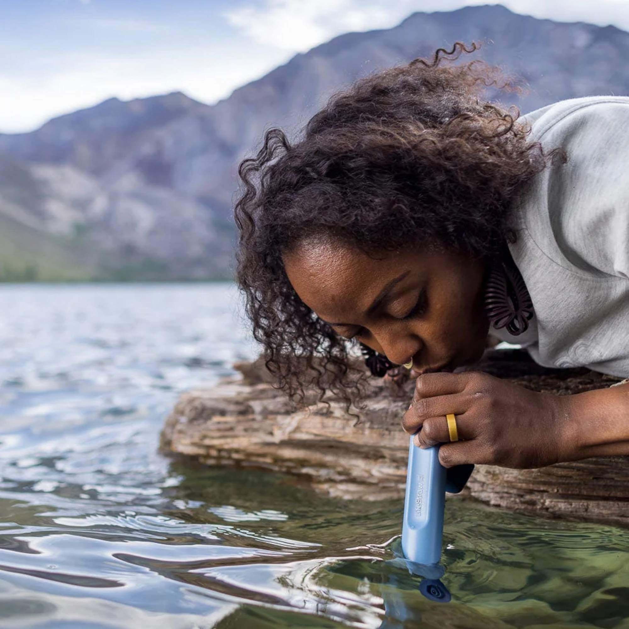 LifeStraw PEAK PERSONAL - Trinkwasserfilter
