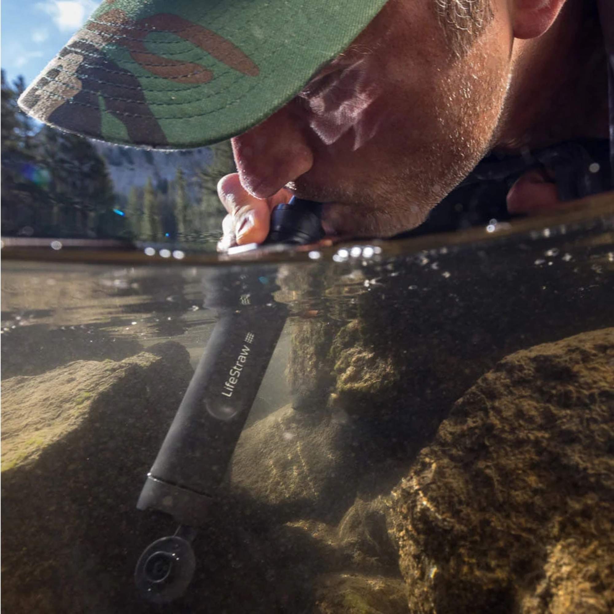 LifeStraw PEAK PERSONAL - Trinkwasserfilter