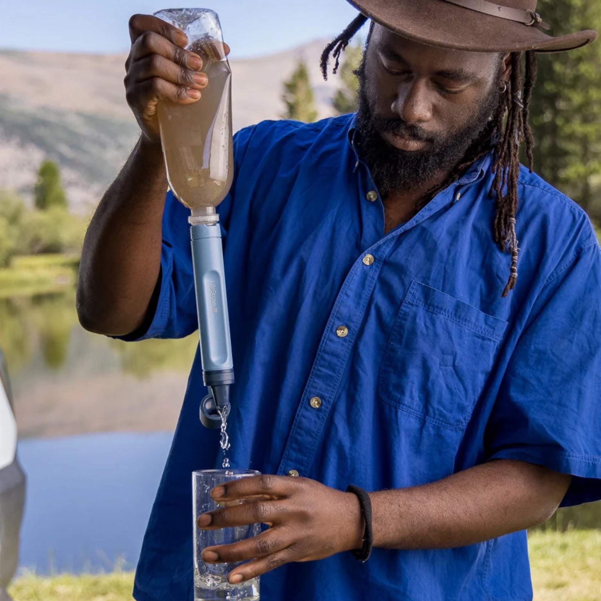 LifeStraw PEAK PERSONAL - Trinkwasserfilter