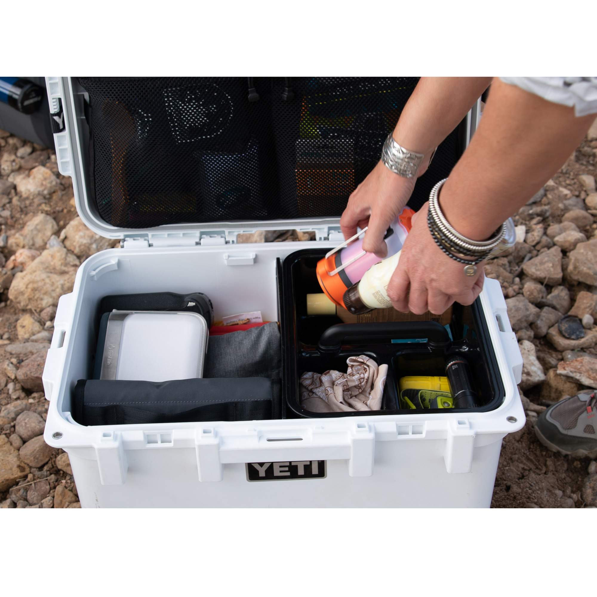 Yeti Coolers LOADOUT GOBOX - Ausrüstungsbox