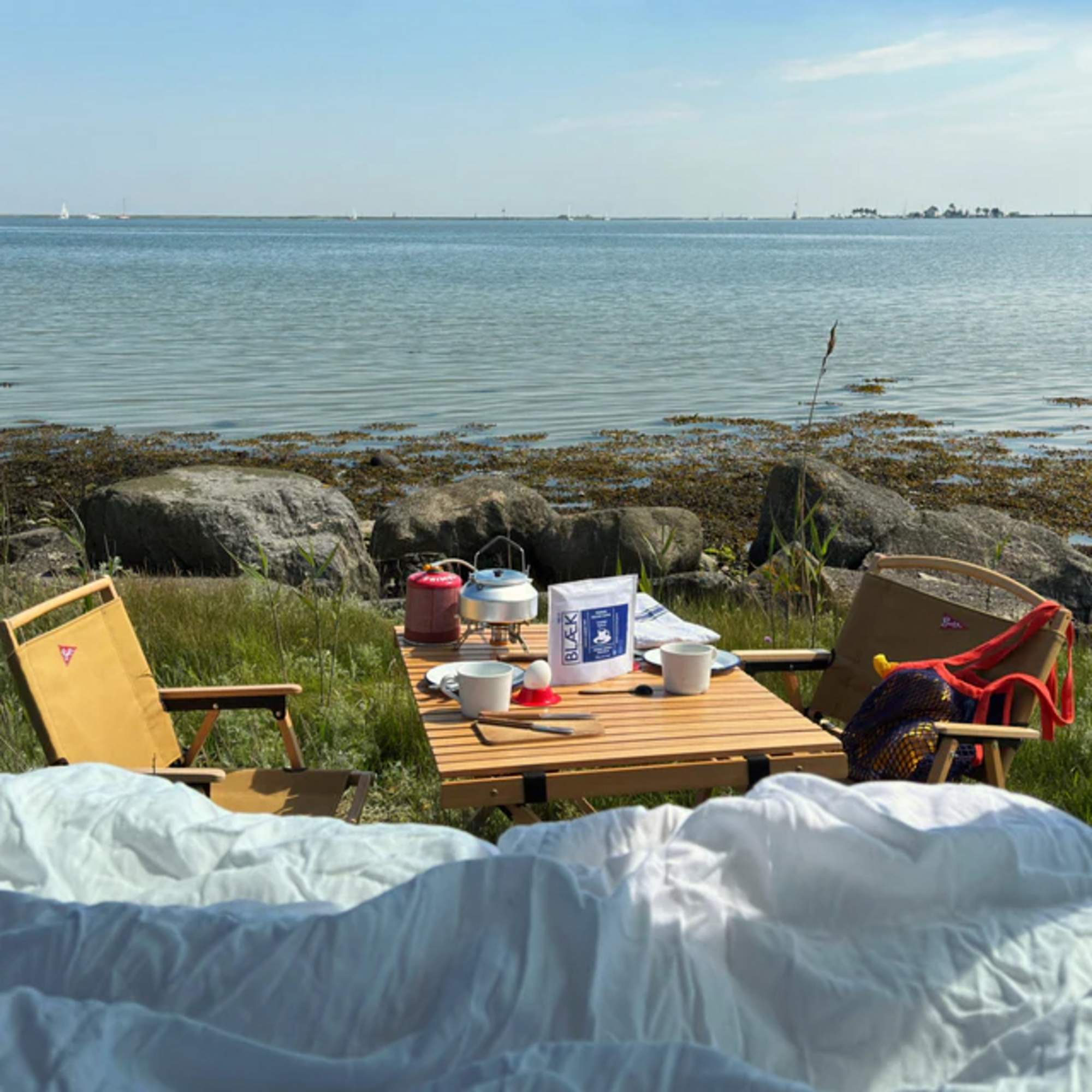 Blaek Coffee BLAEK PREMIUM INSTANT KAFFEE, 60G BAG - Kaffee