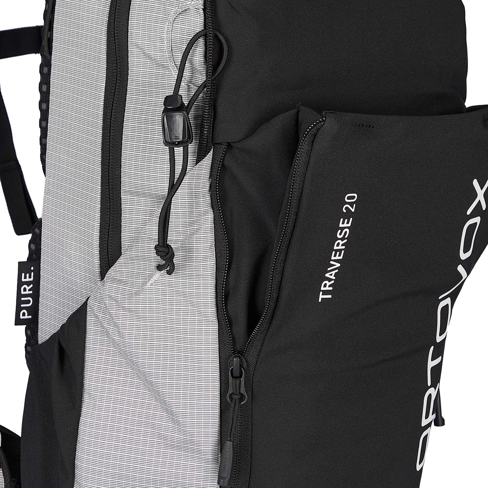 Ortovox TRAVERSE PURE 20 - Tagesrucksack Ortovox TRAVERSE PURE 20 - Tagesrucksack