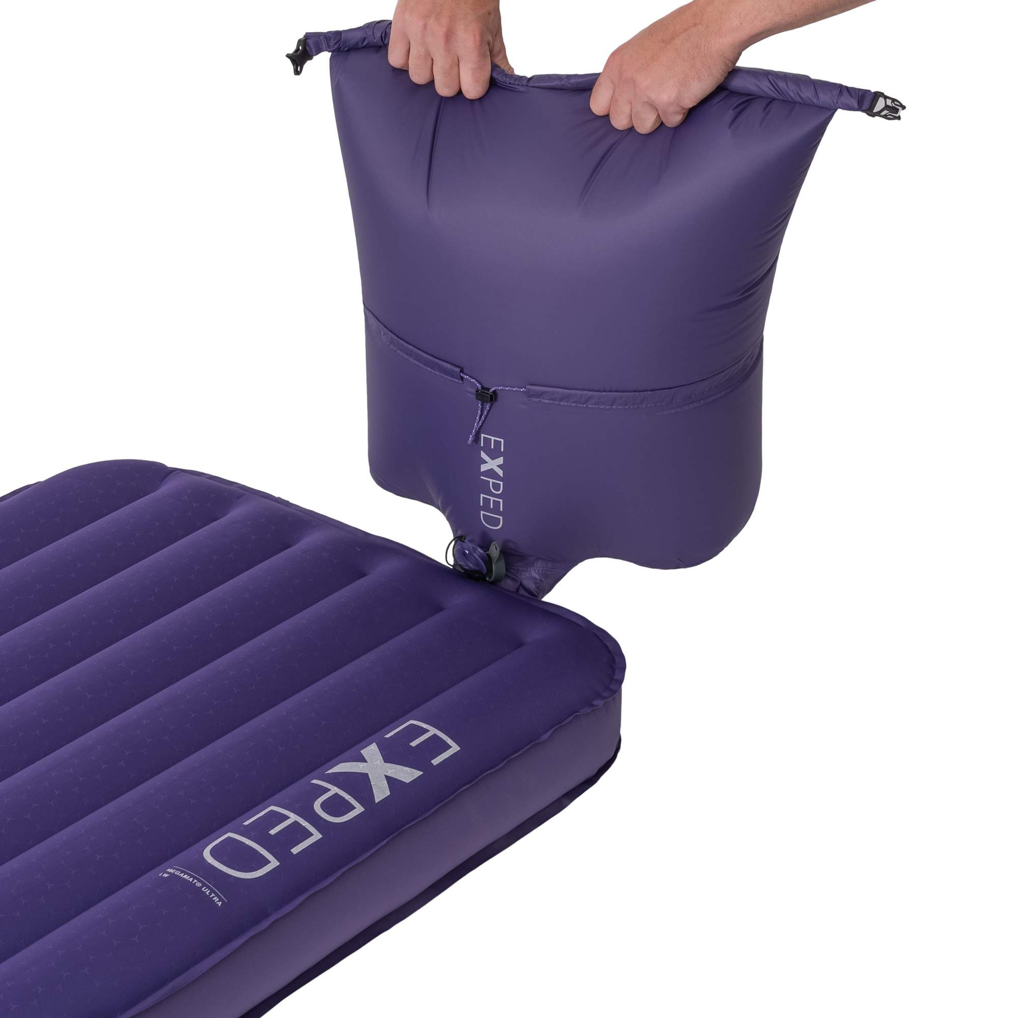 Exped MEGAMAT ULTRA LXW - Isomatte