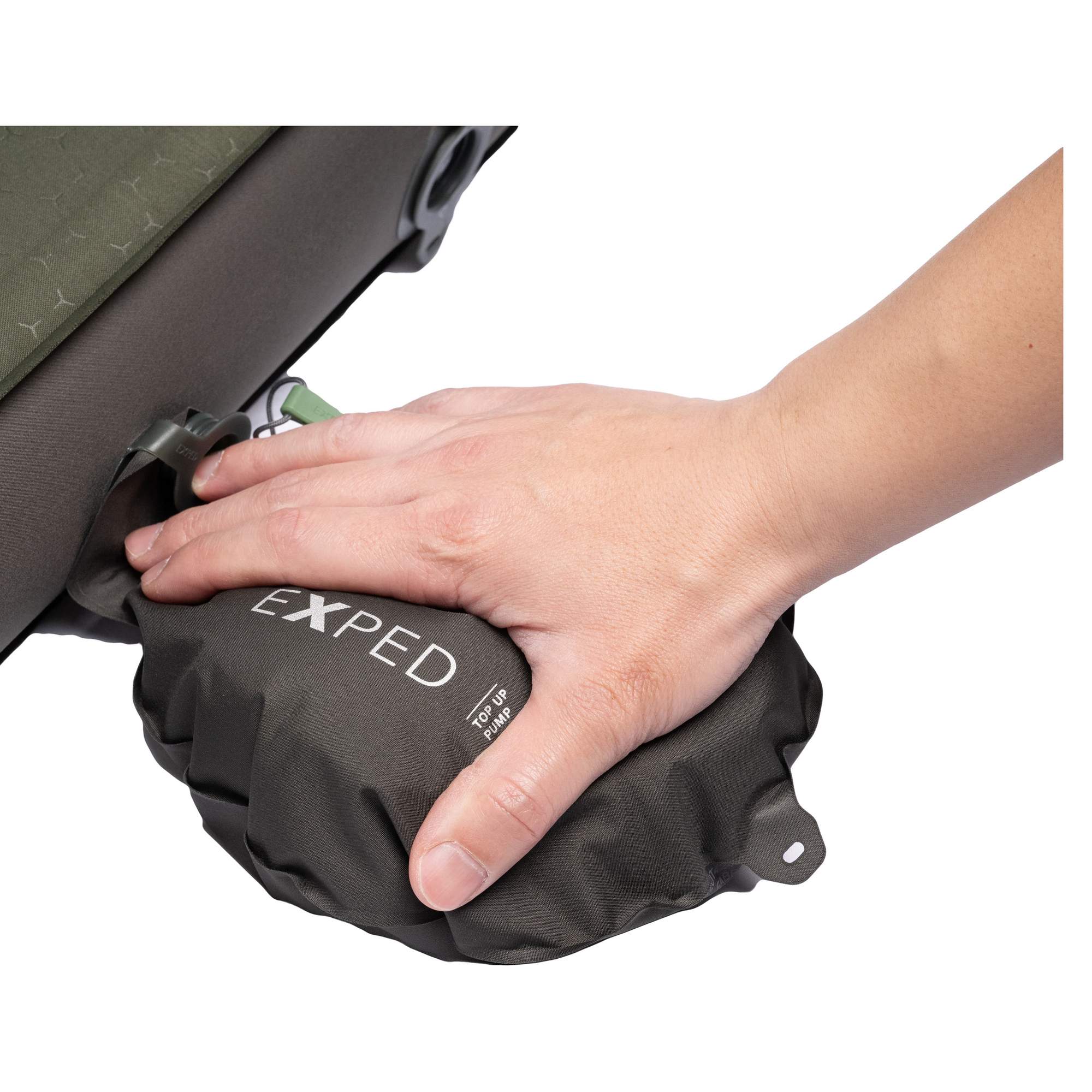 Exped MEGAMAT AUTO - Selbstaufblasende Isomatte Exped MEGAMAT AUTO - Selbstaufblasende Isomatte