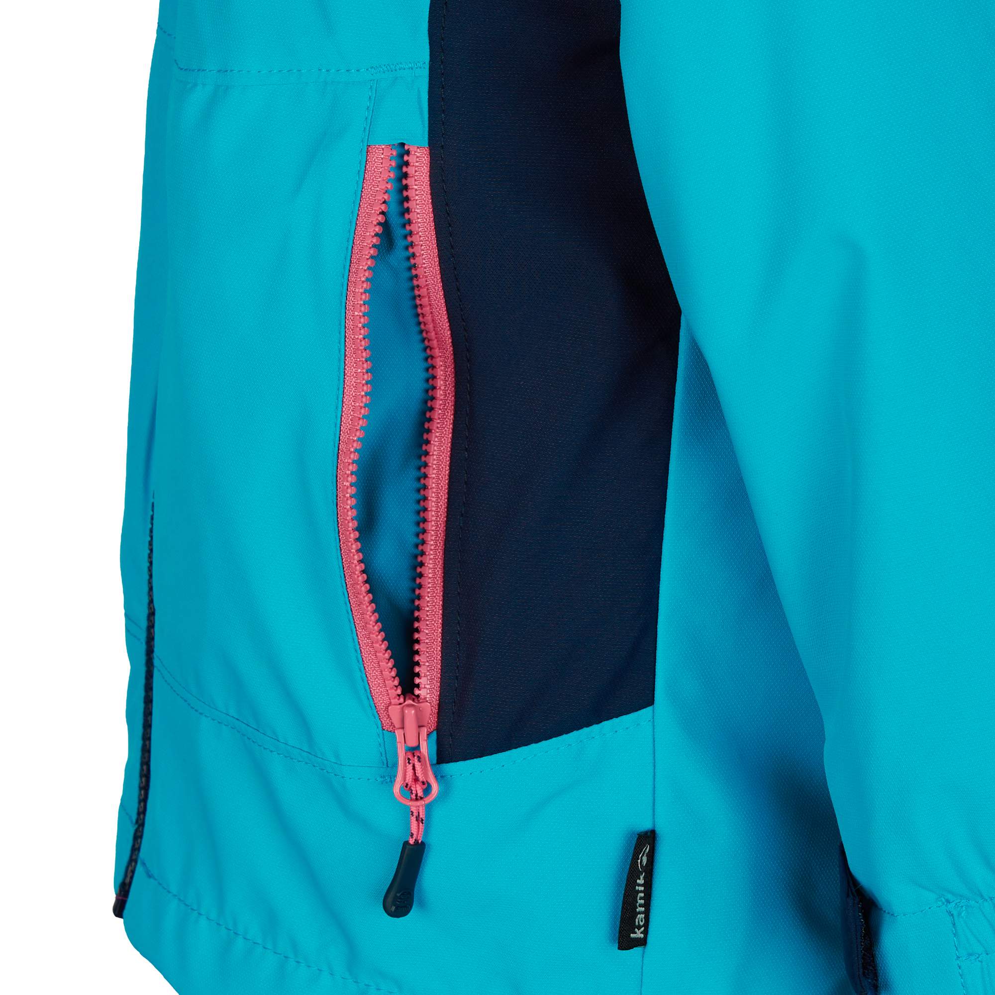 Kamik BROOKE Kinder - Regenjacke Kamik BROOKE Kinder - Regenjacke