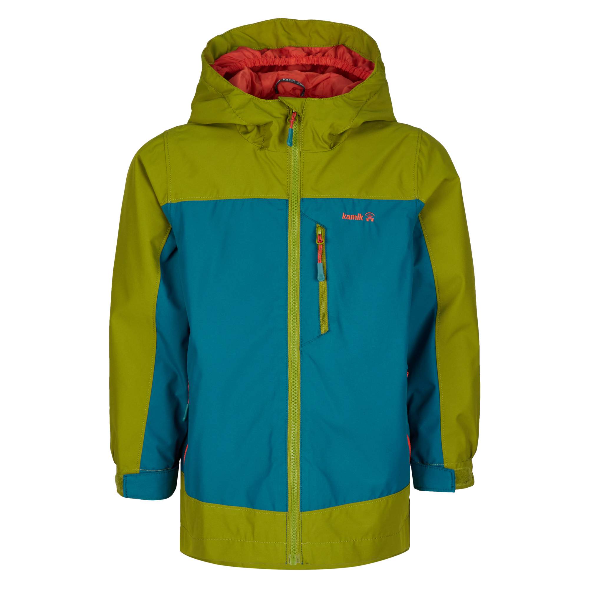 Kamik MALIK Kinder - Regenjacke