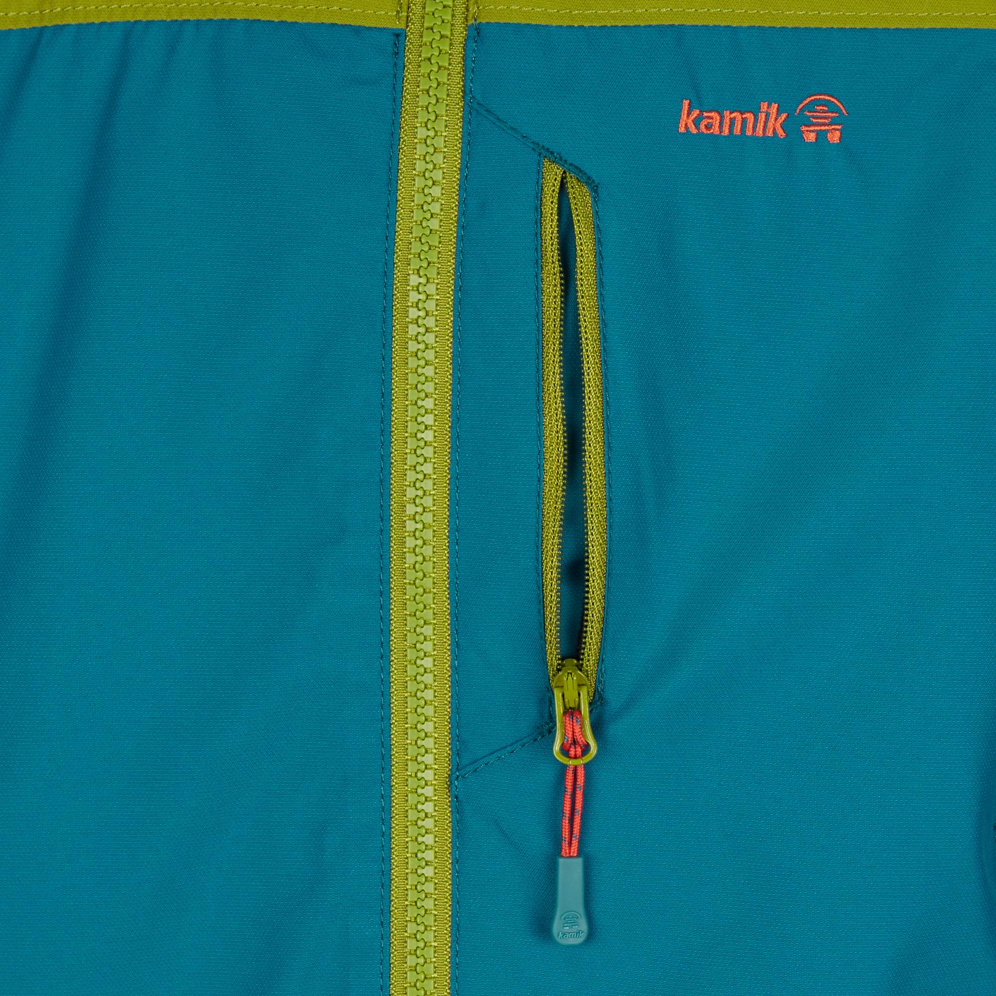 Kamik MALIK Kinder - Regenjacke