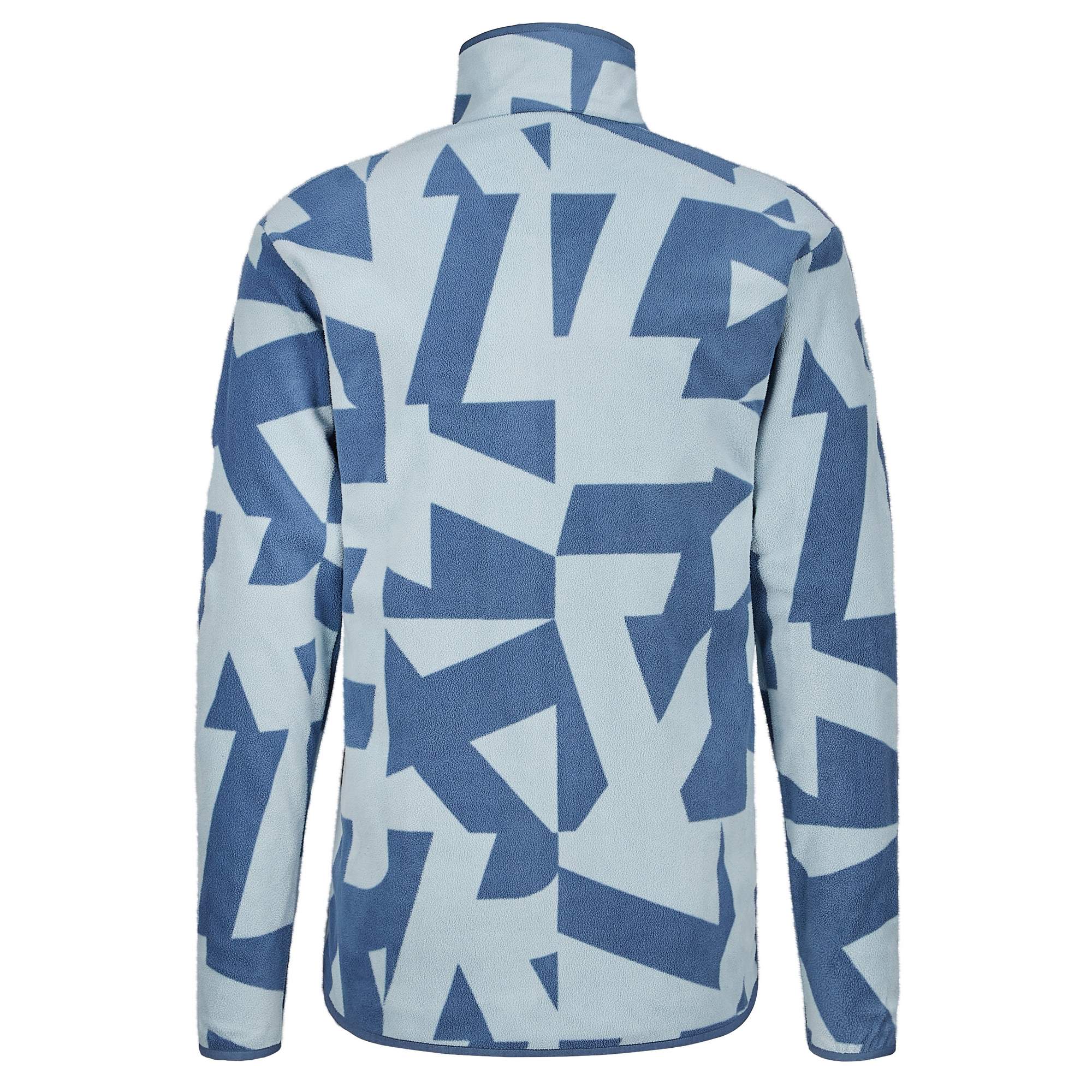 Adidas MULTI ALL OVER PRINT FULL ZIP FLEECE Herren - Fleecejacke