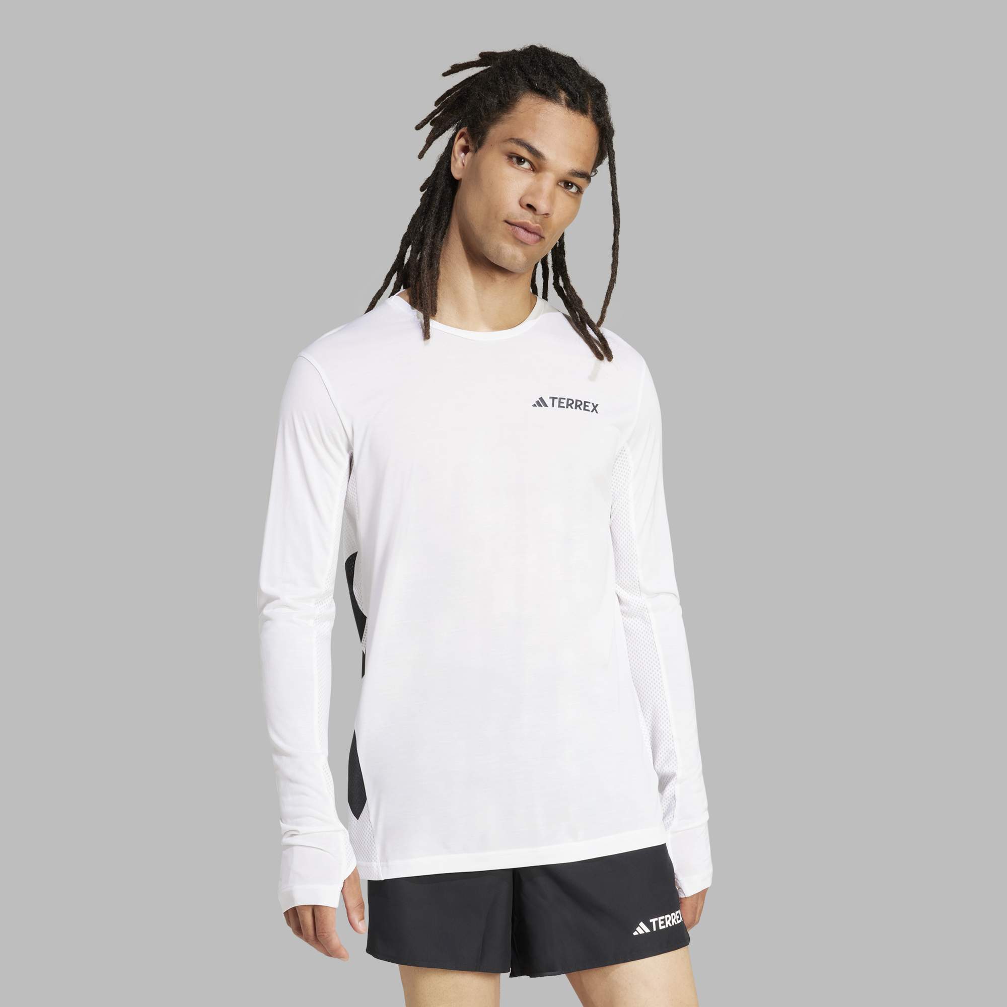 Adidas XPERIOR LONGSLEEVE TEE Herren - Funktionsshirt